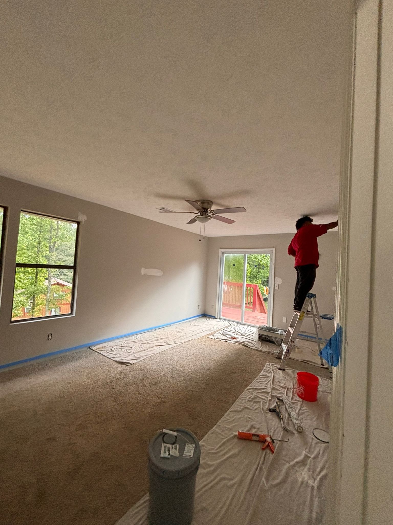 URI Painting & Renovation LLC