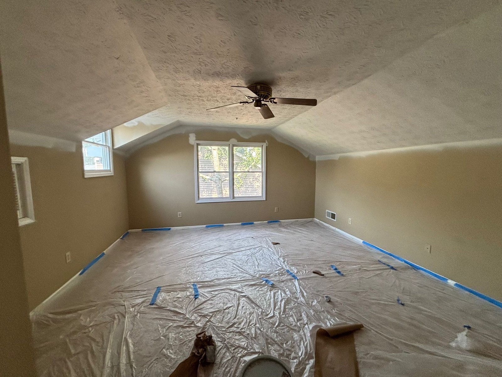 URI Painting & Renovation LLC