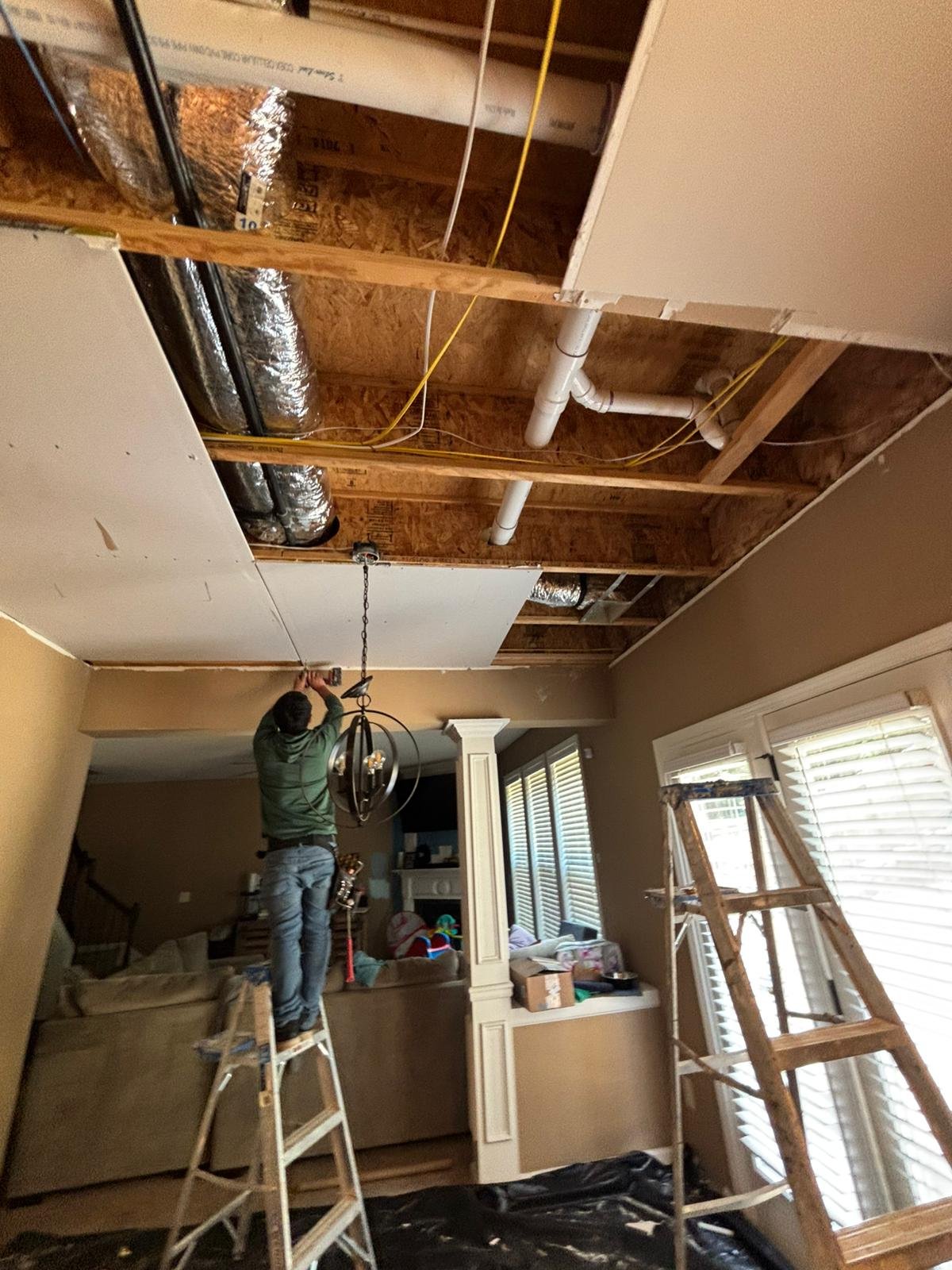 URI Painting & Renovation LLC
