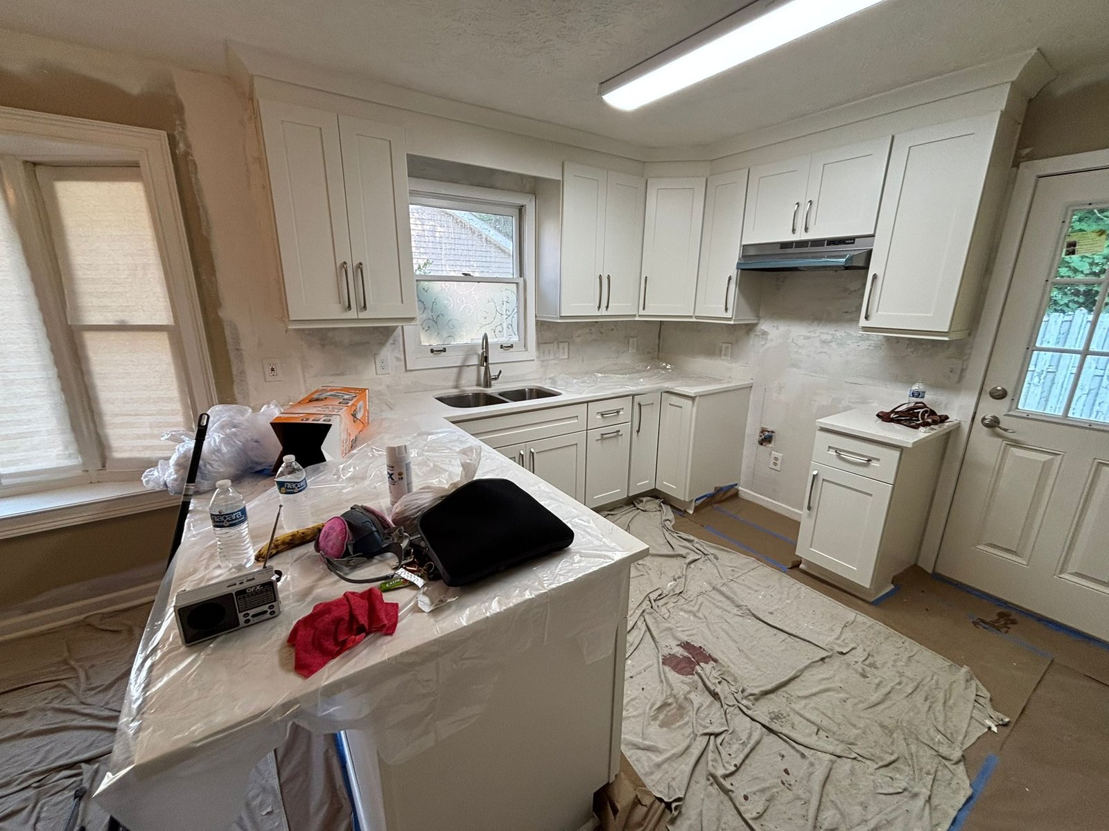 URI Painting & Renovation LLC