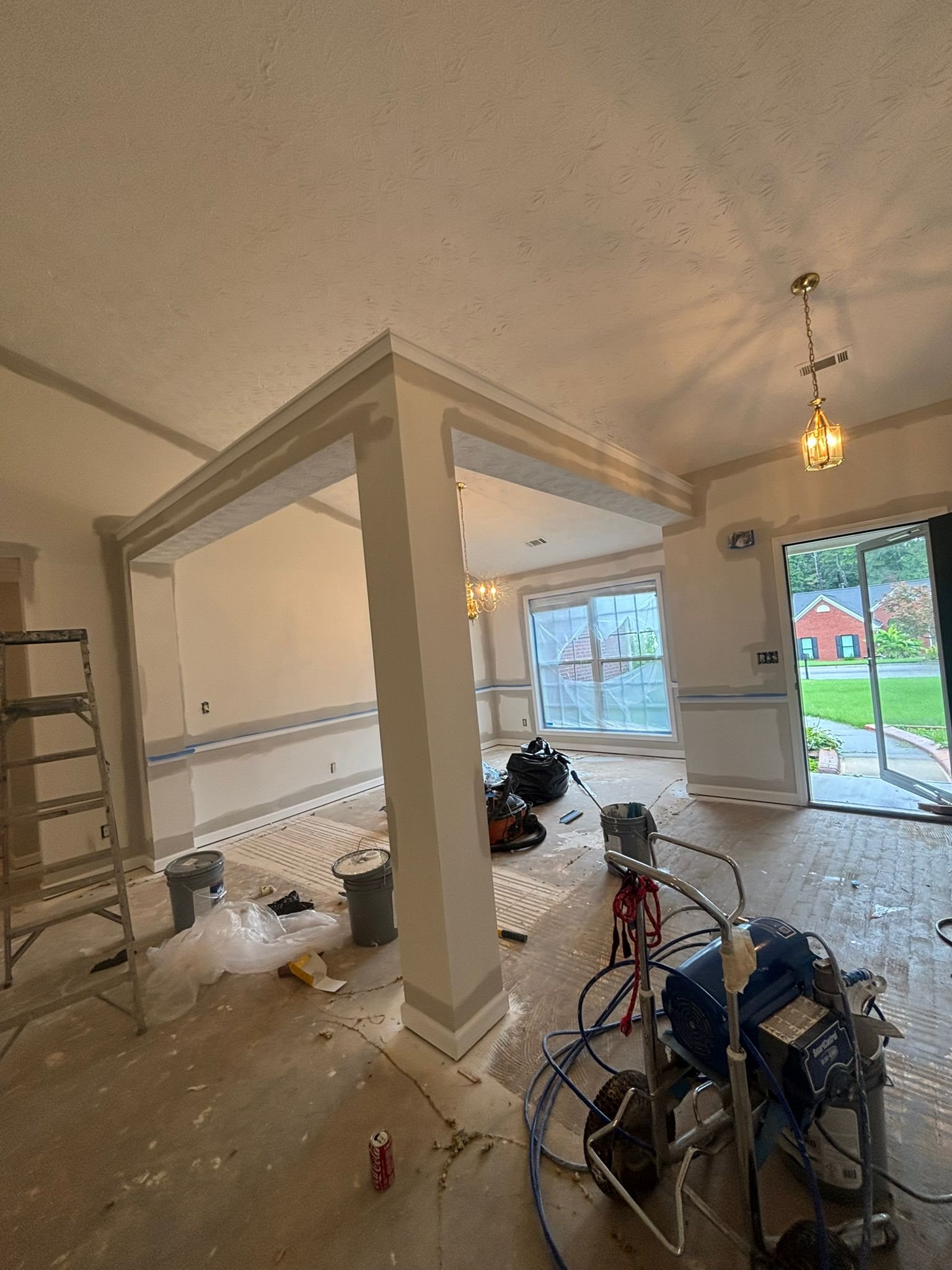 URI Painting & Renovation LLC