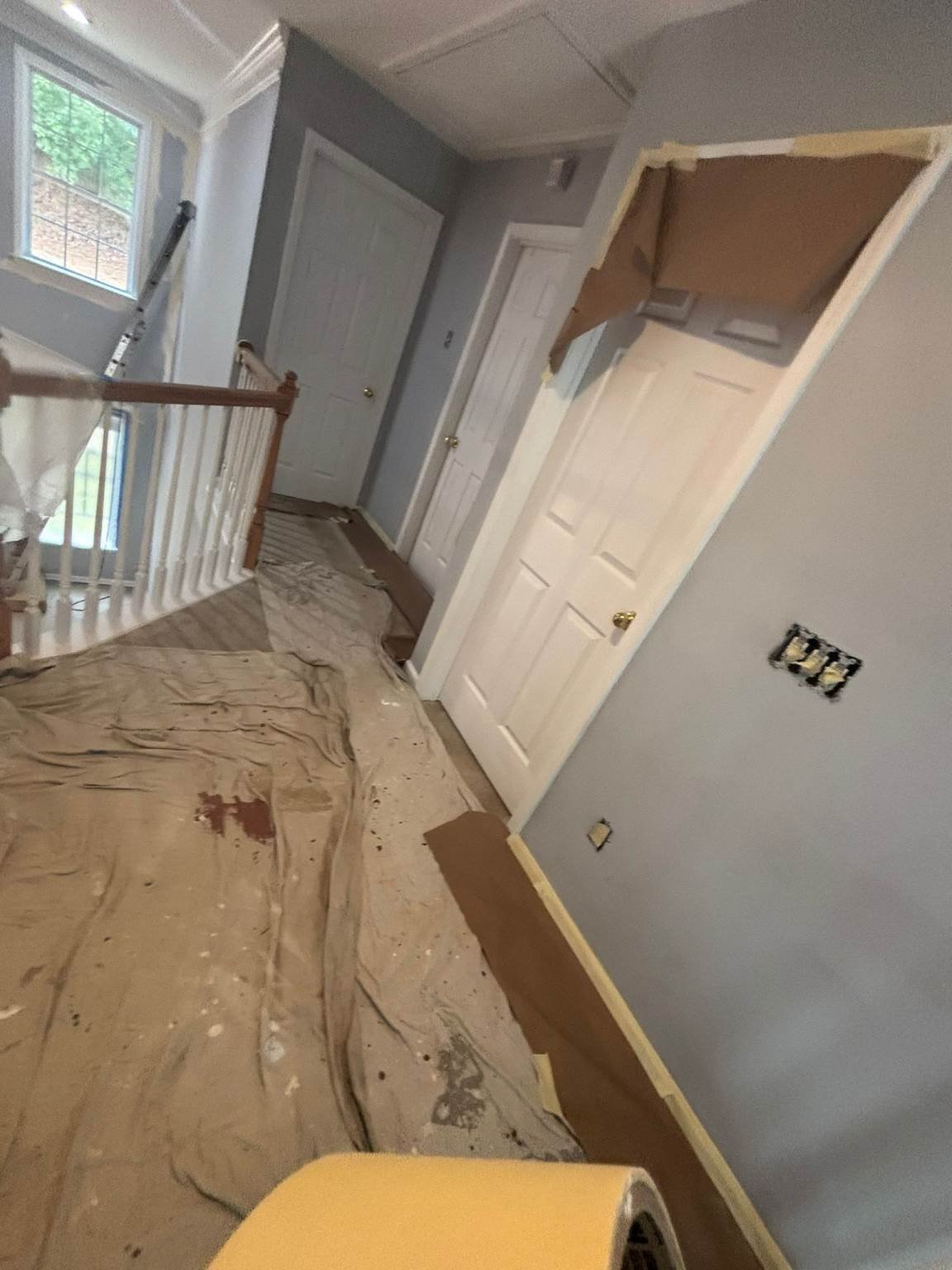 URI Painting & Renovation LLC