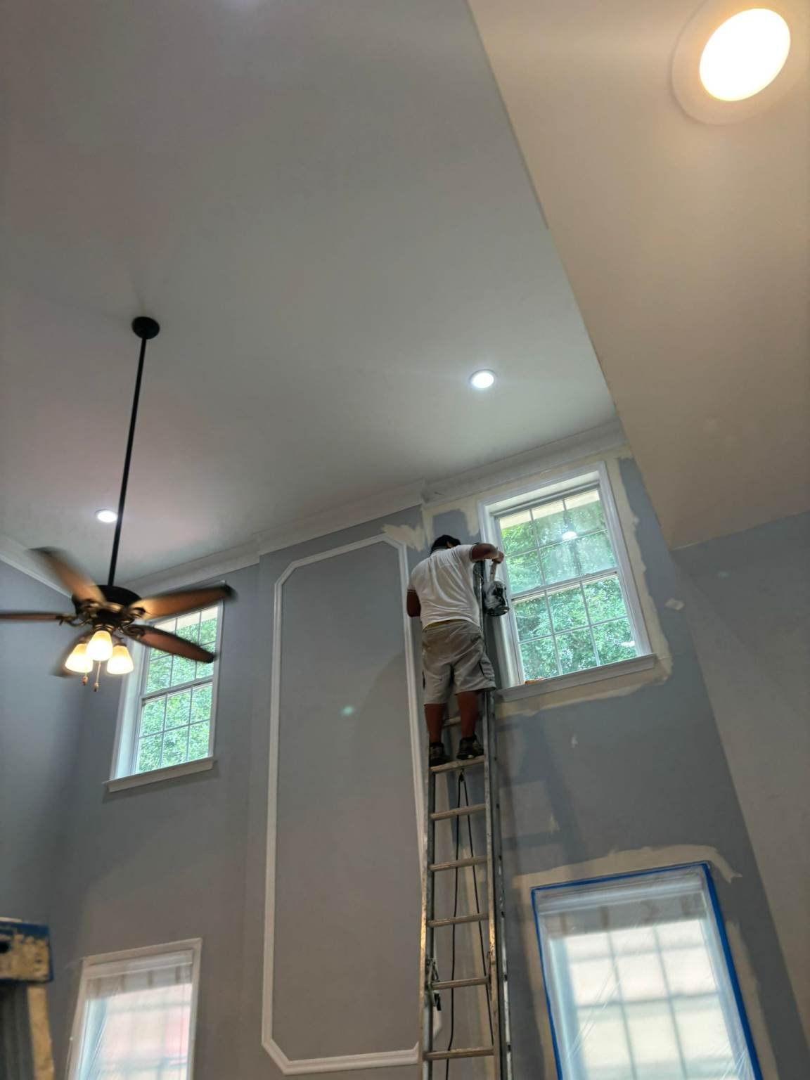 URI Painting & Renovation LLC