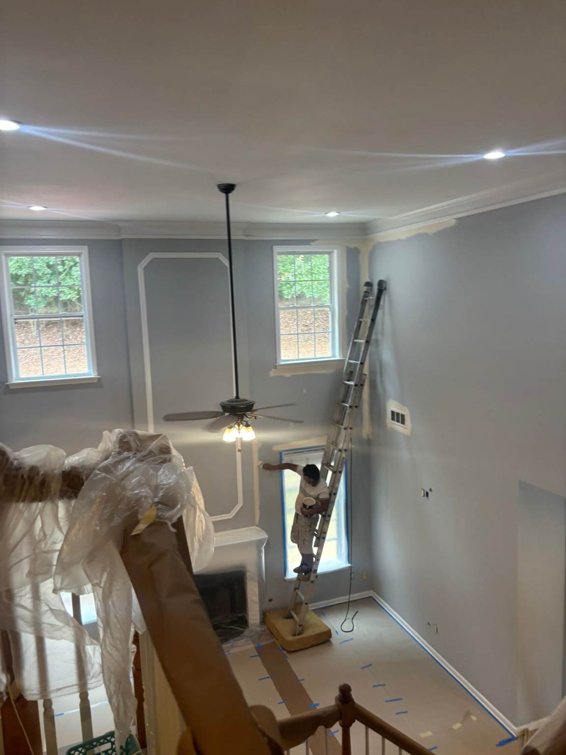 URI Painting & Renovation LLC