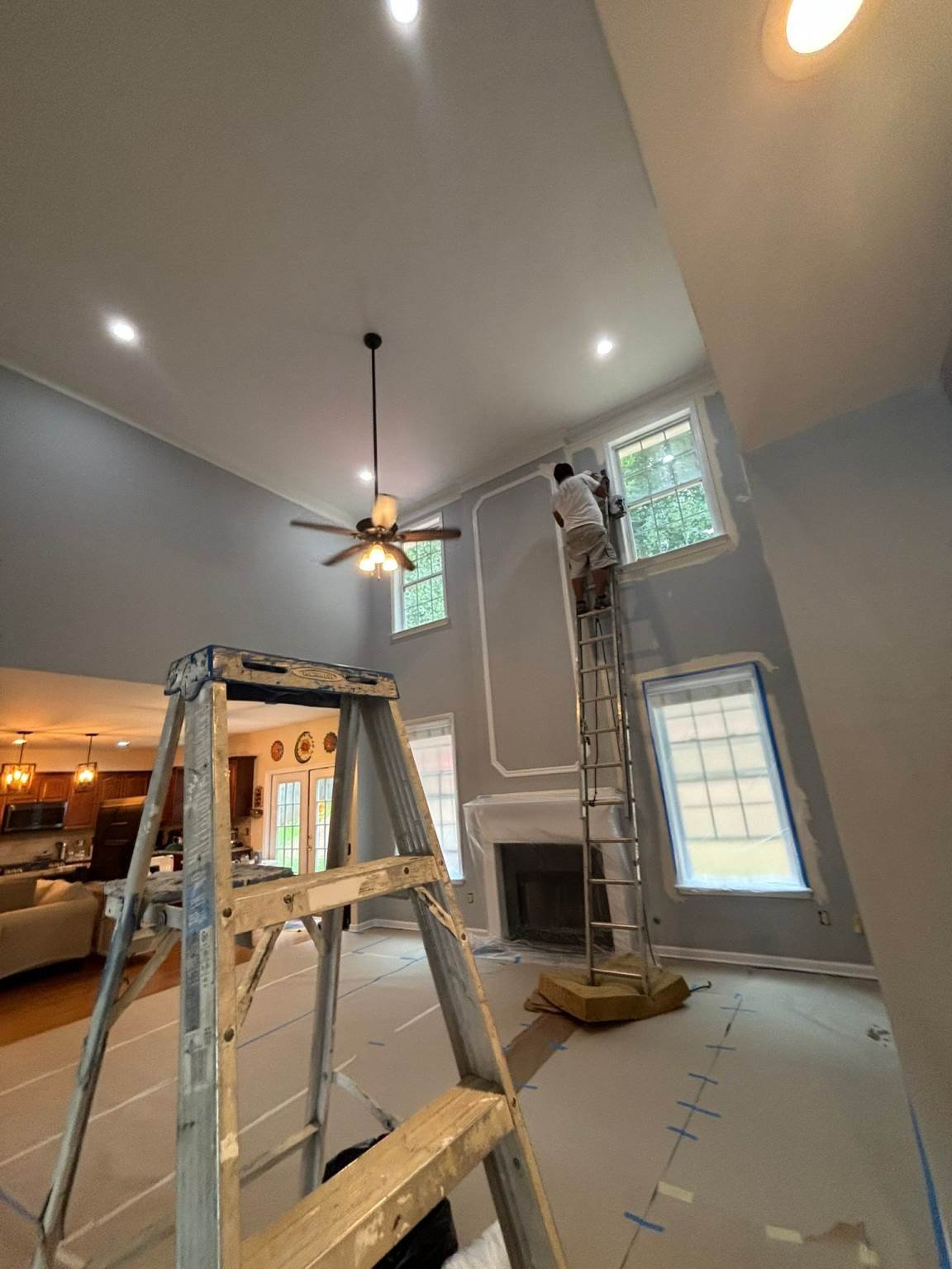 URI Painting & Renovation LLC