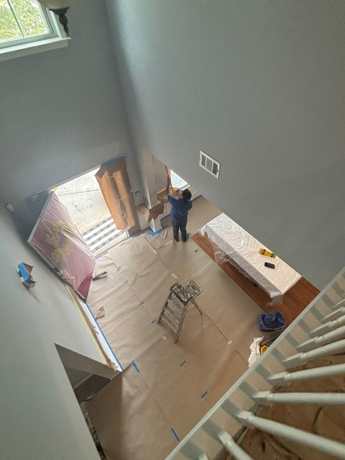 URI Painting & Renovation LLC