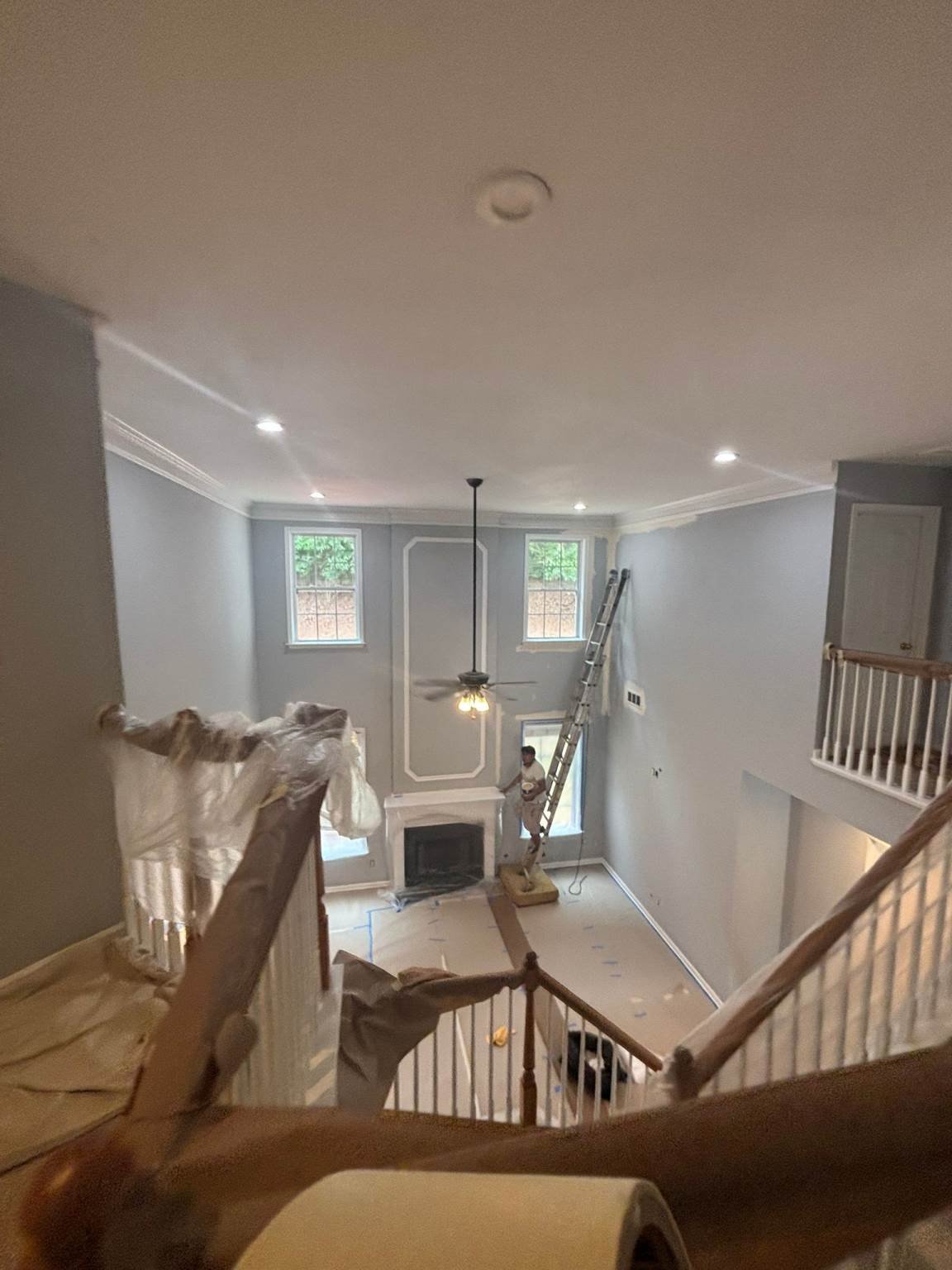 URI Painting & Renovation LLC