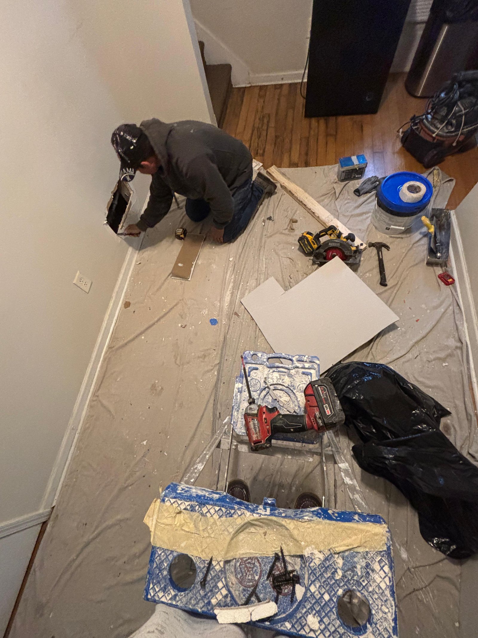 URI Painting & Renovation LLC