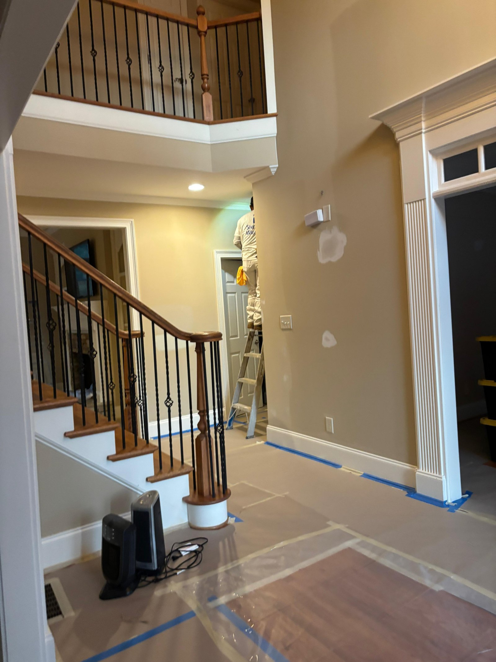 URI Painting & Renovation LLC