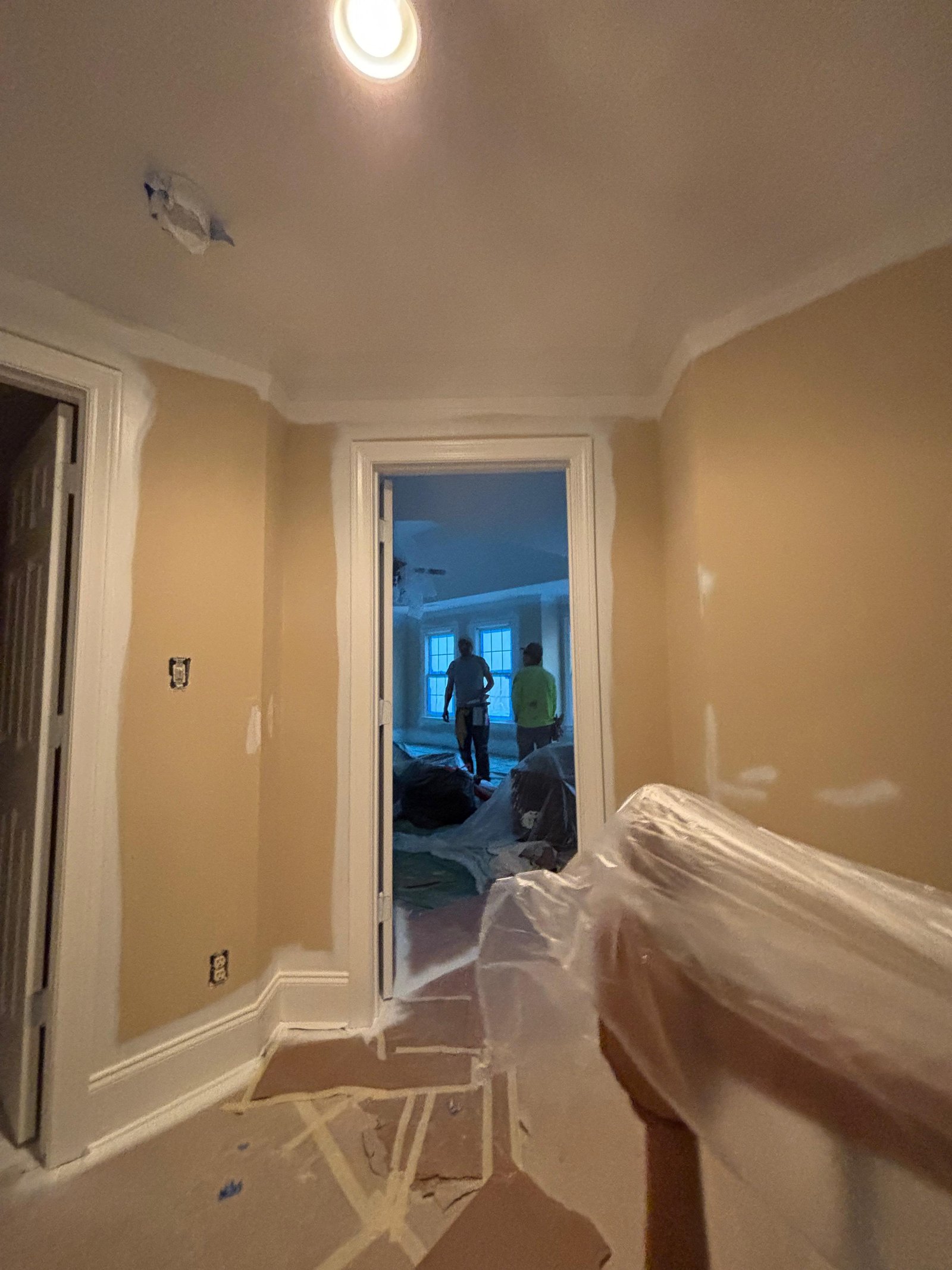URI Painting & Renovation LLC