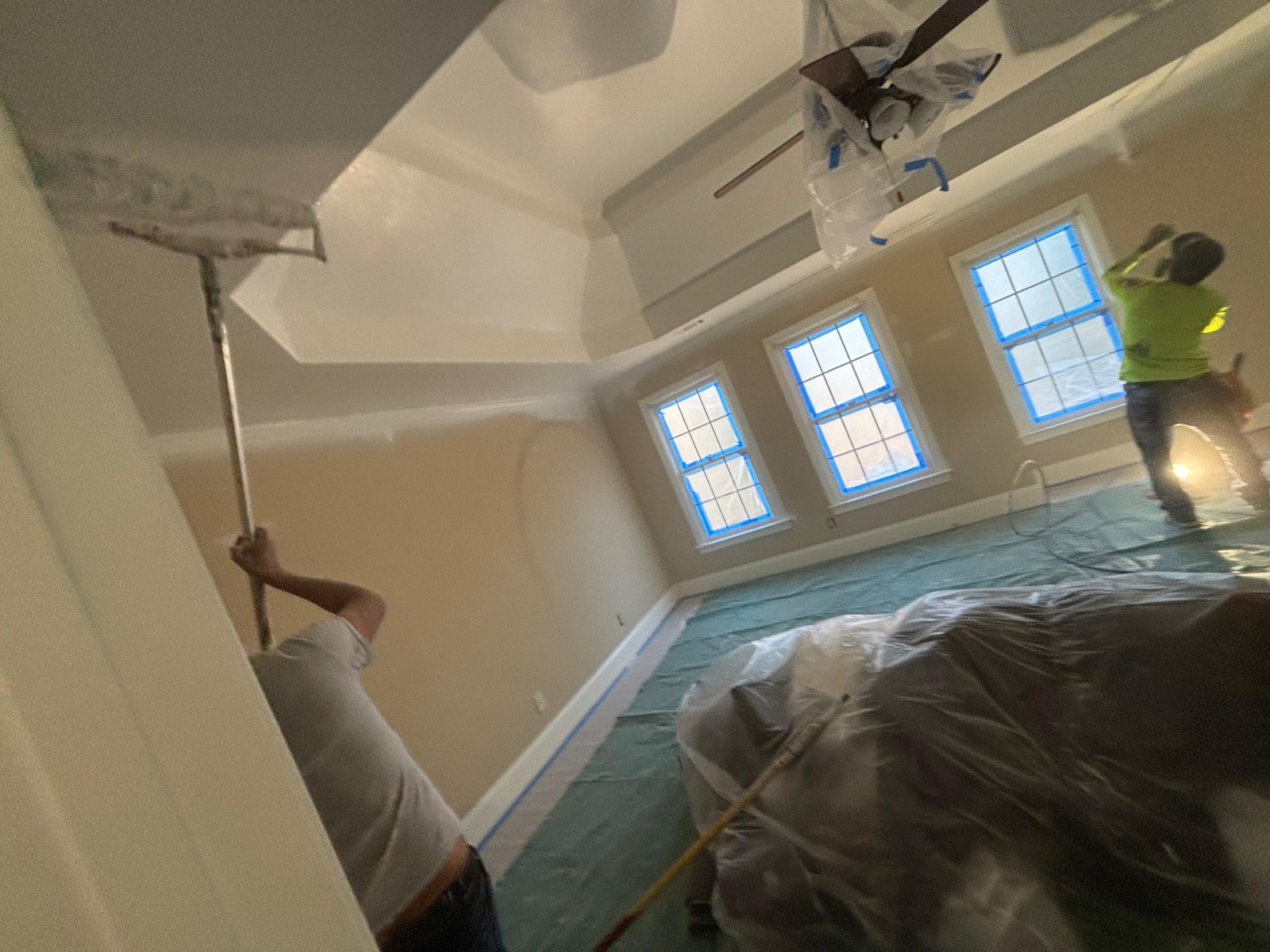 URI Painting & Renovation LLC