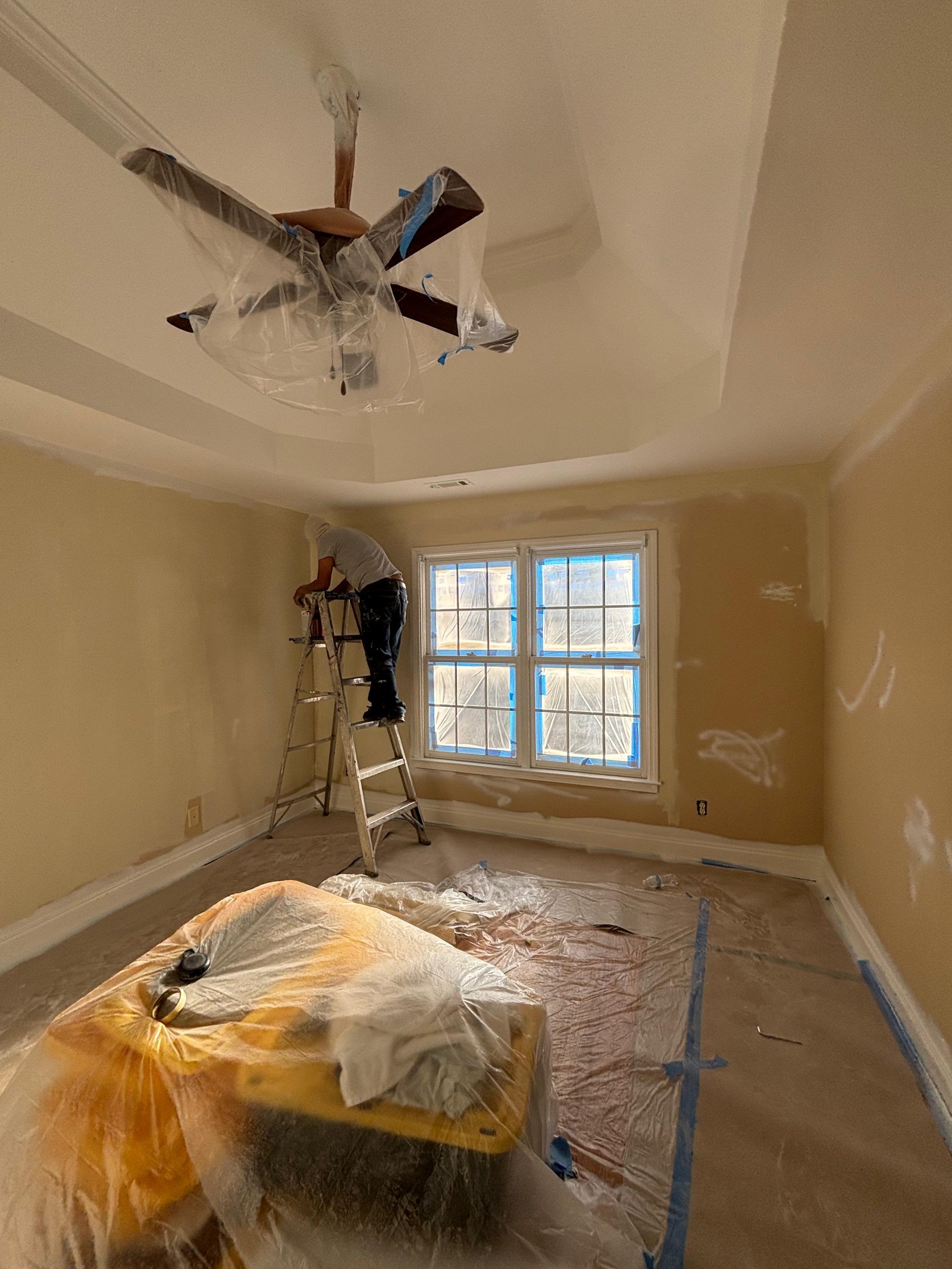 URI Painting & Renovation LLC