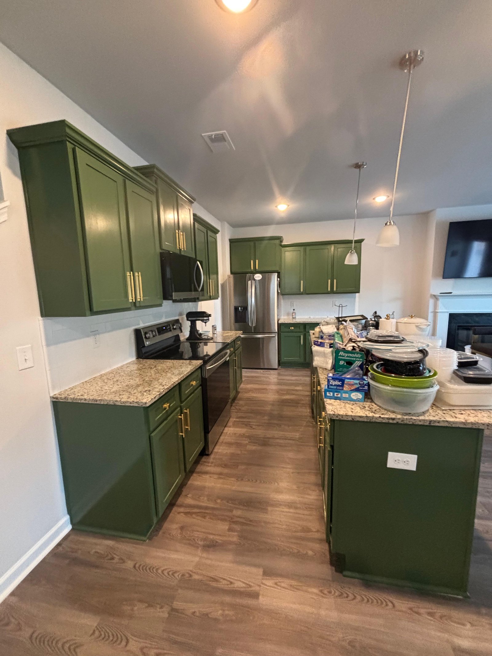 URI Painting & Renovation LLC