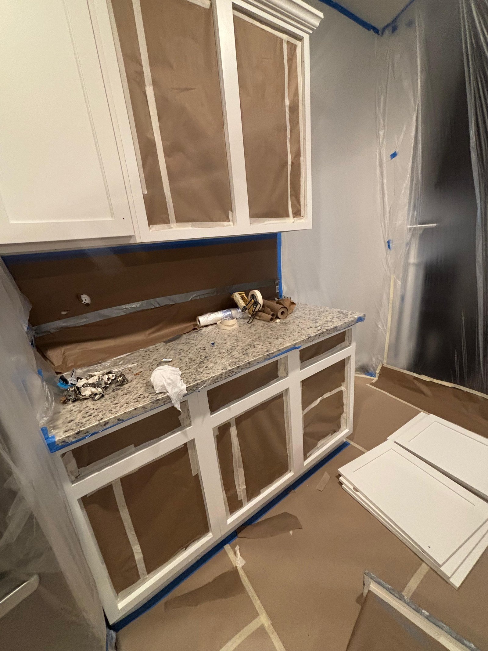 URI Painting & Renovation LLC