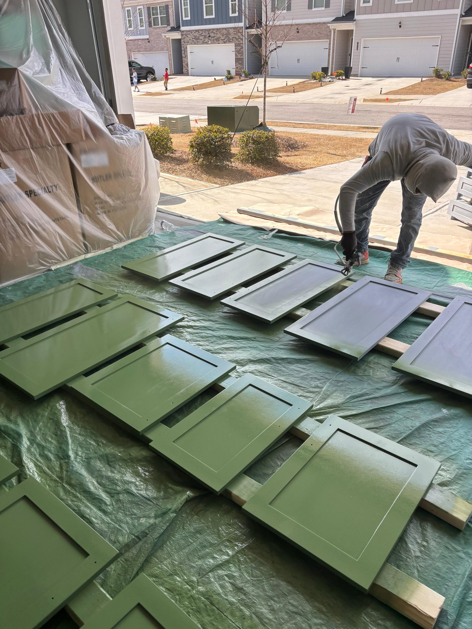 URI Painting & Renovation LLC