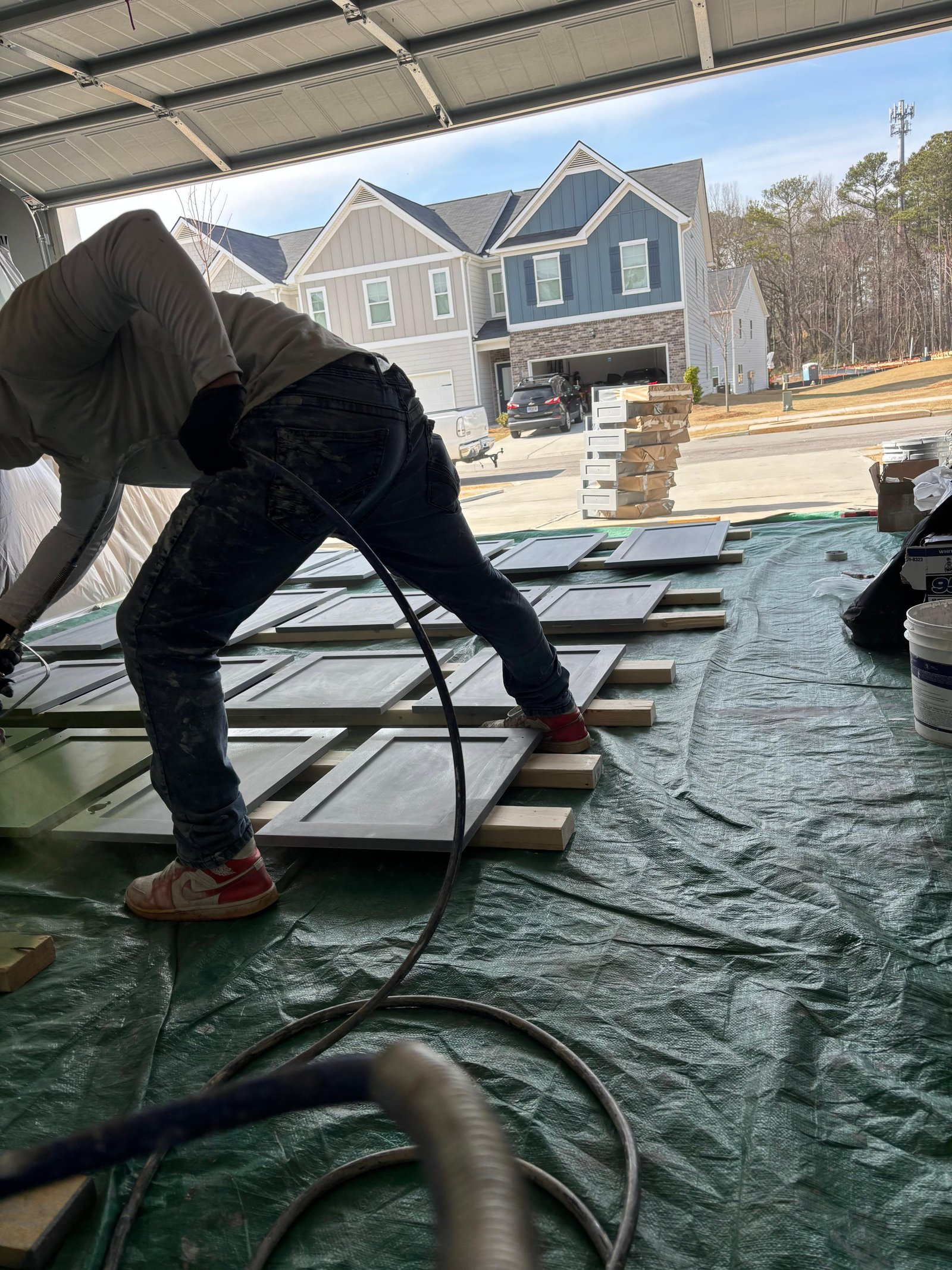 URI Painting & Renovation LLC
