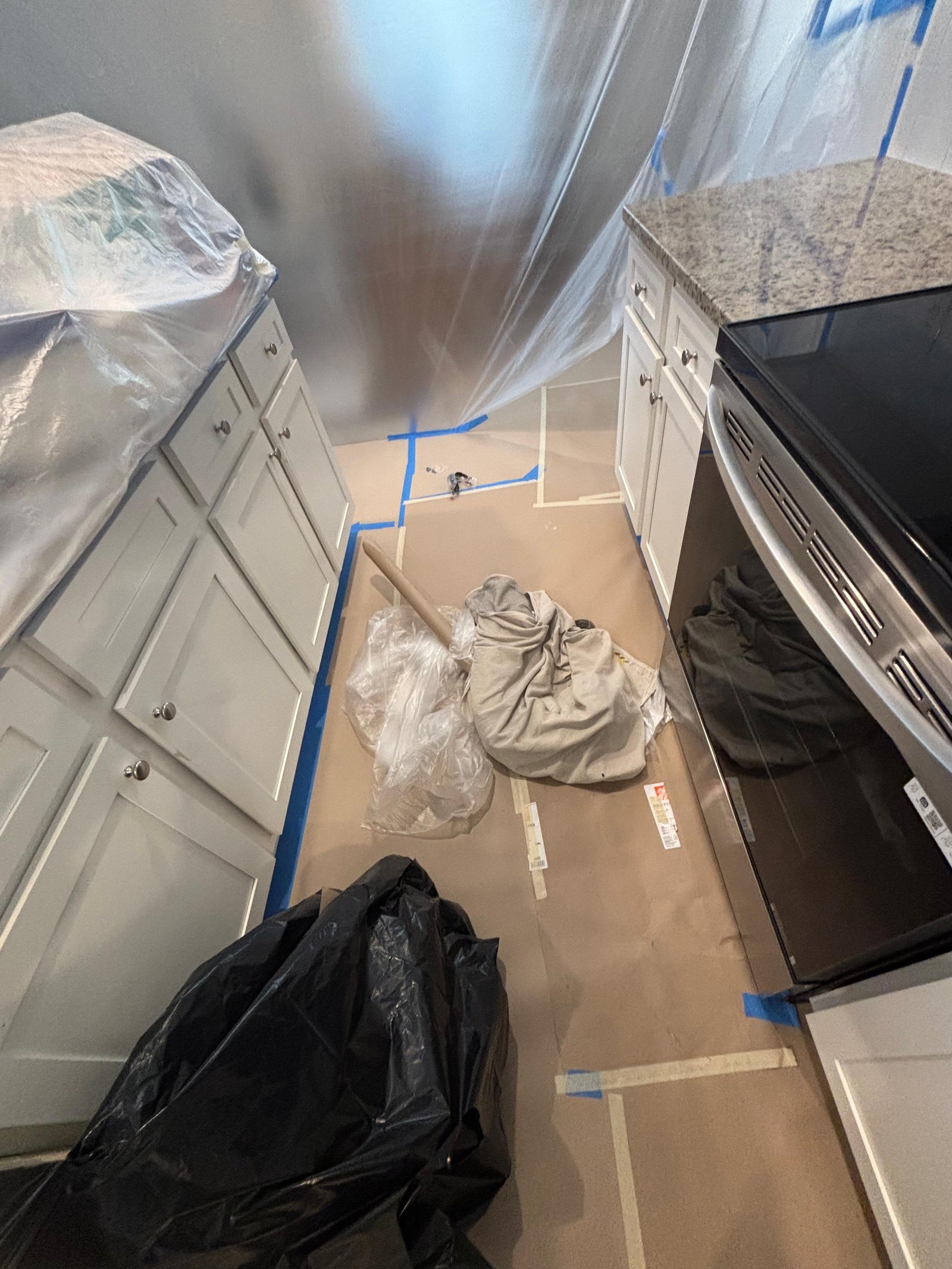 URI Painting & Renovation LLC