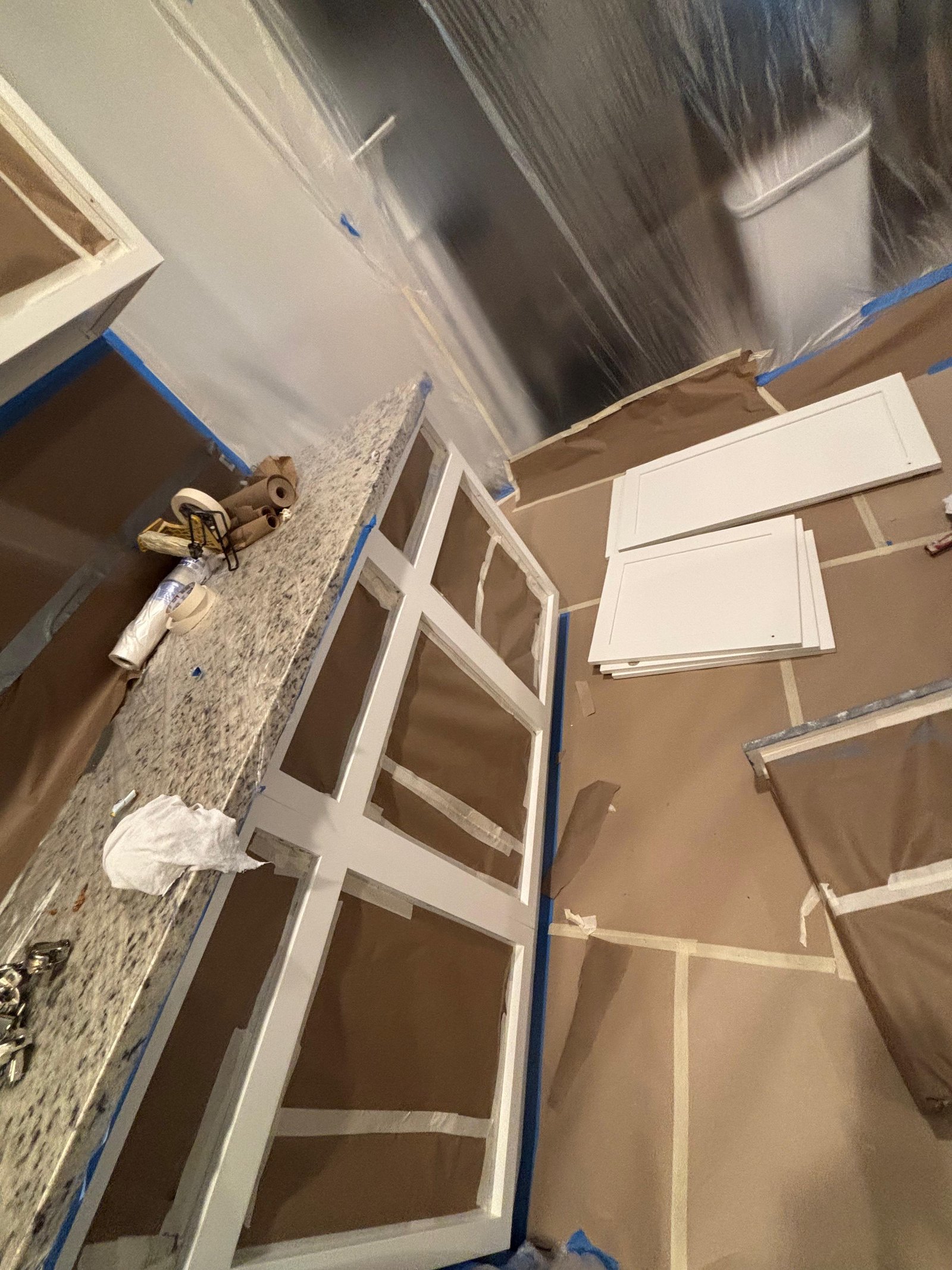 URI Painting & Renovation LLC