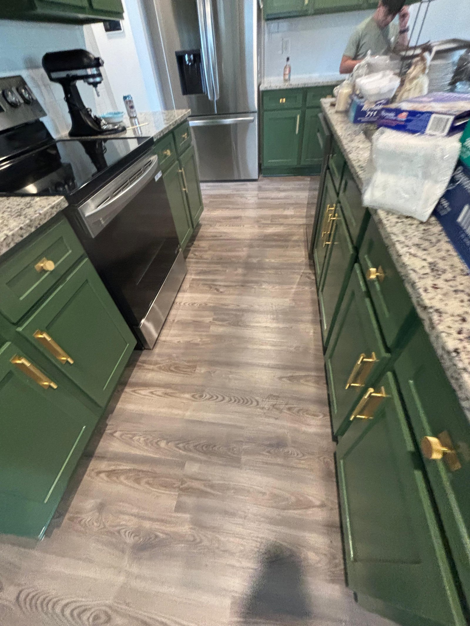 URI Painting & Renovation LLC
