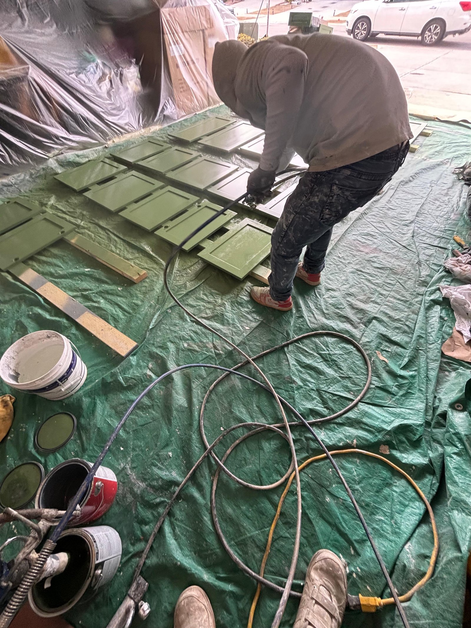 URI Painting & Renovation LLC