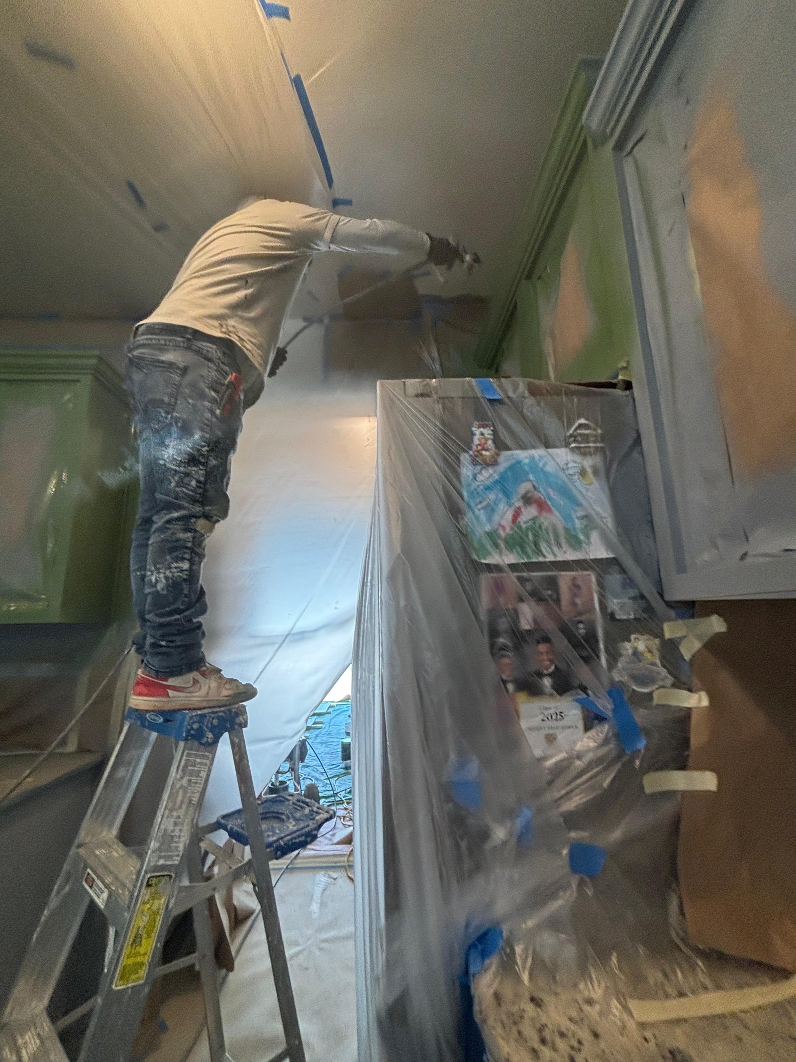 URI Painting & Renovation LLC