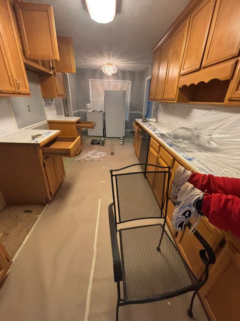 URI Painting & Renovation LLC