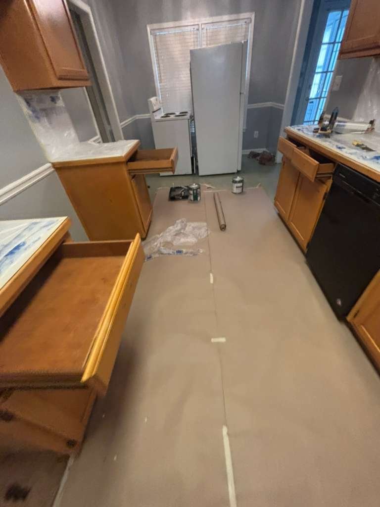 URI Painting & Renovation LLC