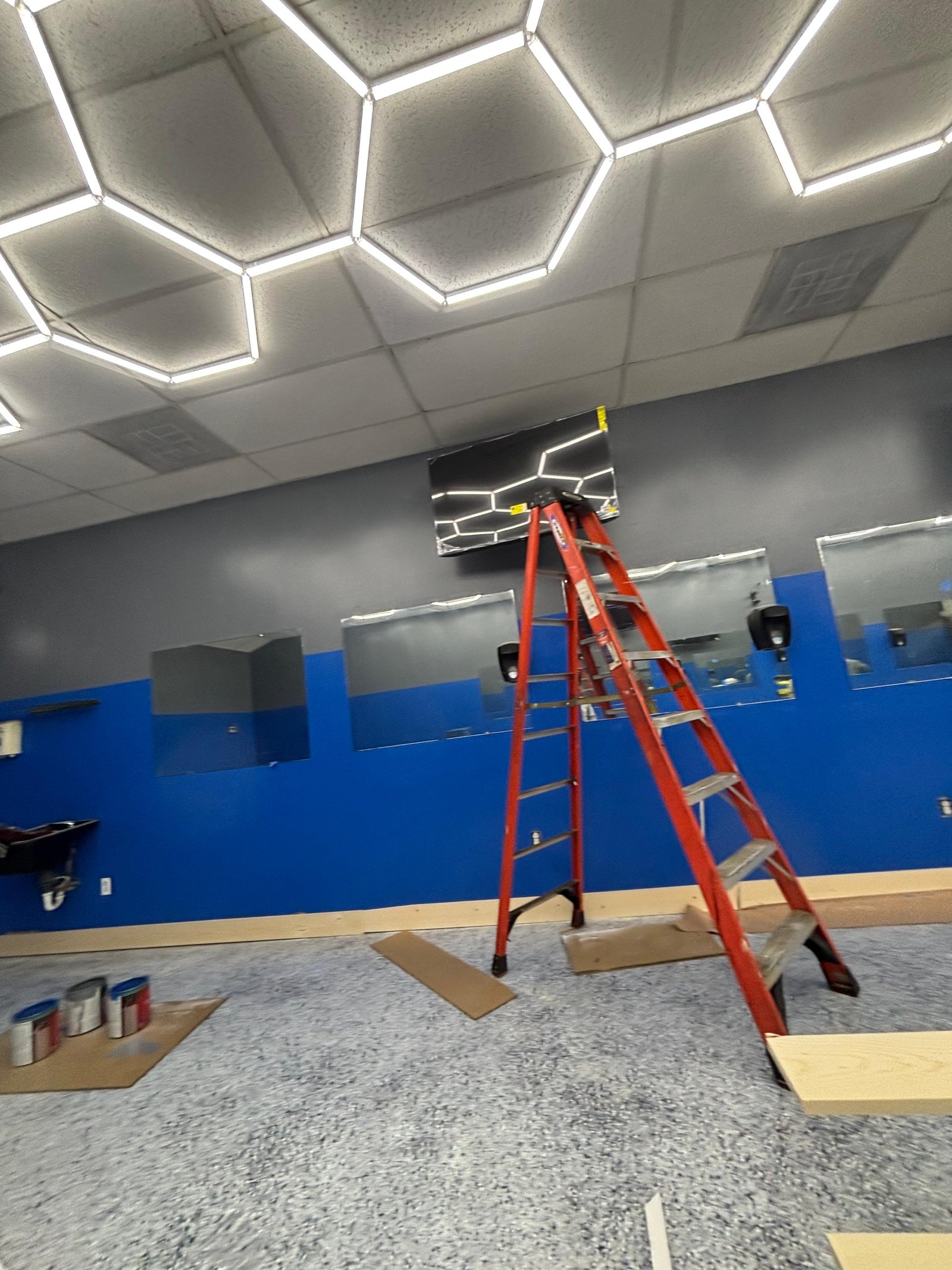 URI Painting & Renovation LLC