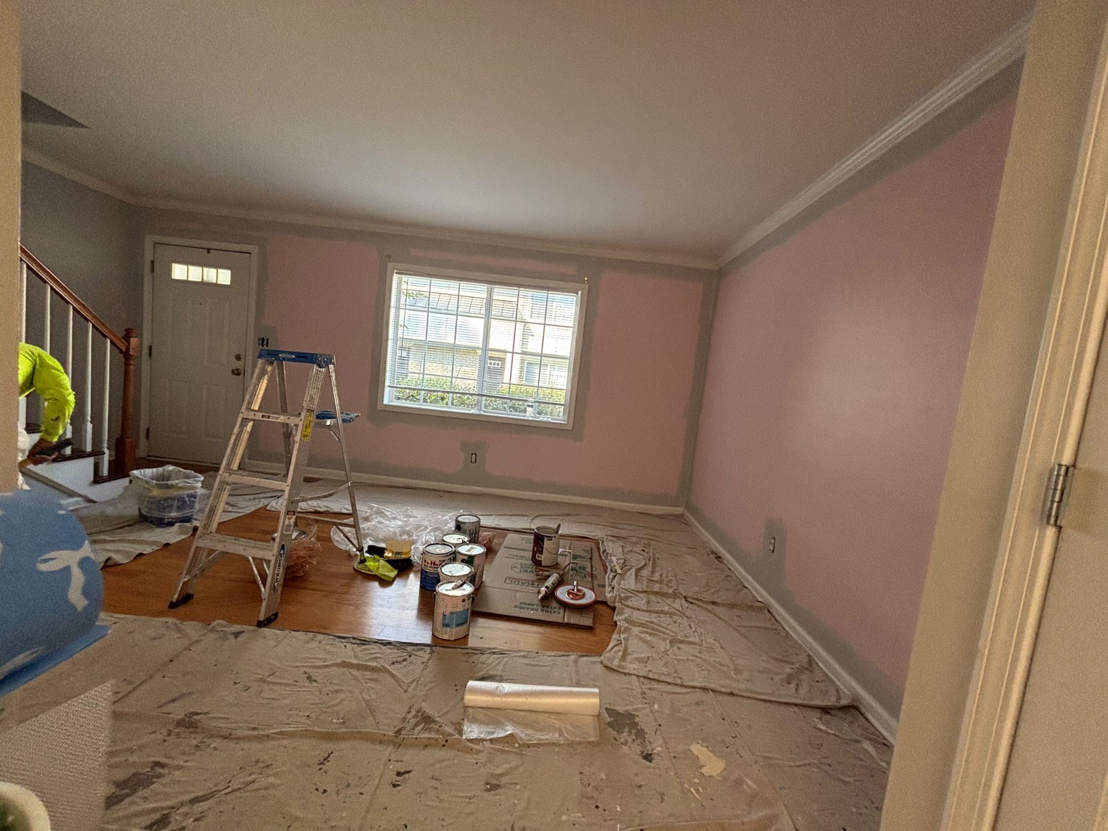 URI Painting & Renovation LLC