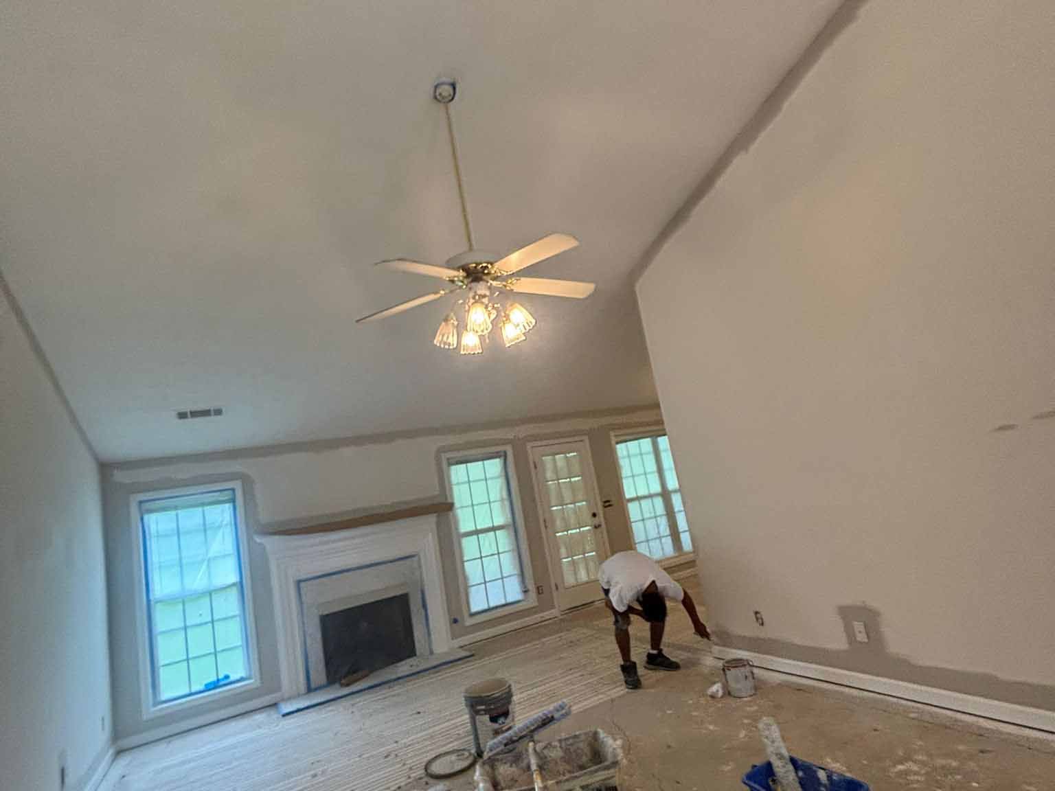 URI Painting & Renovation LLC