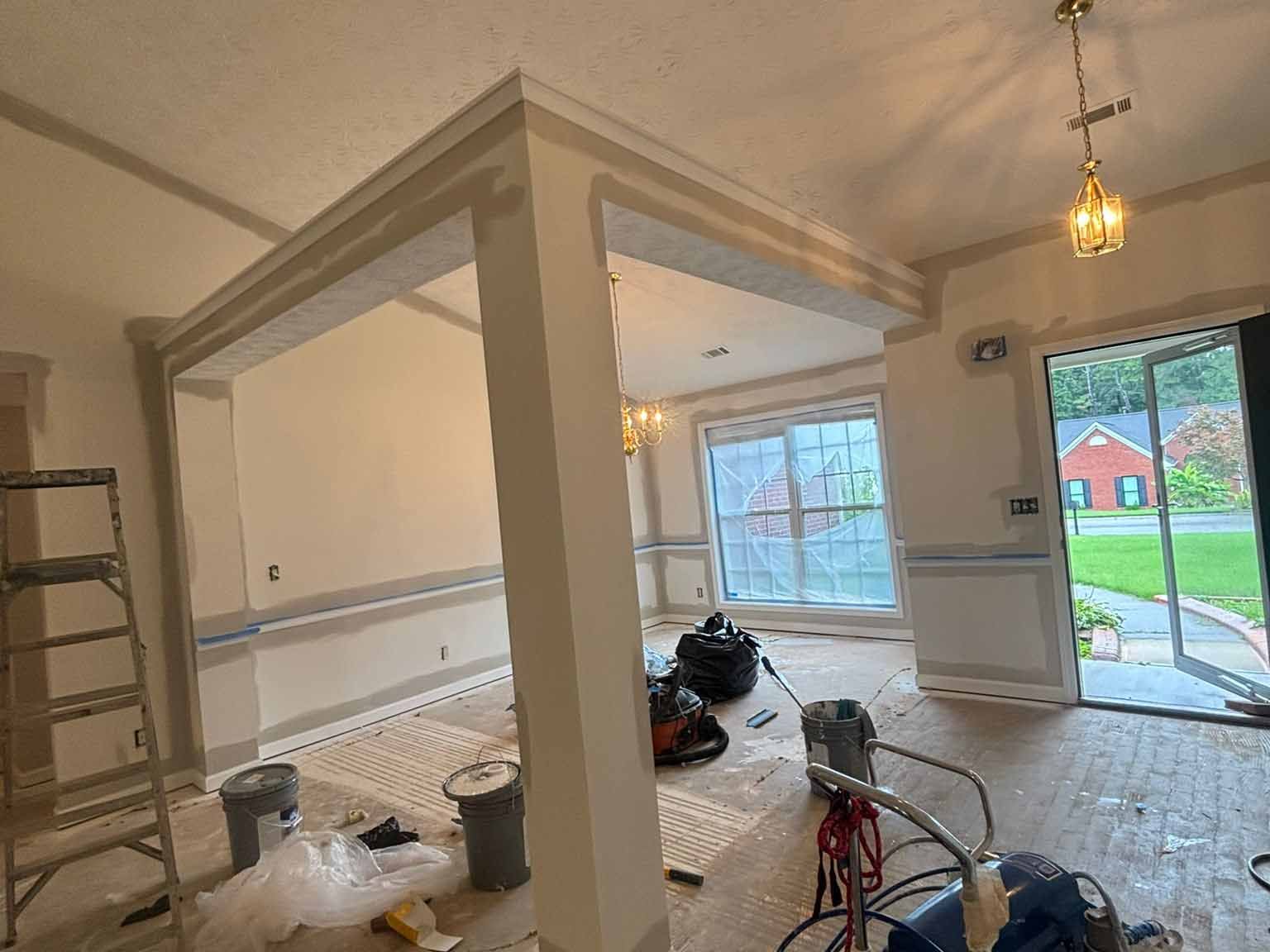 URI Painting & Renovation LLC