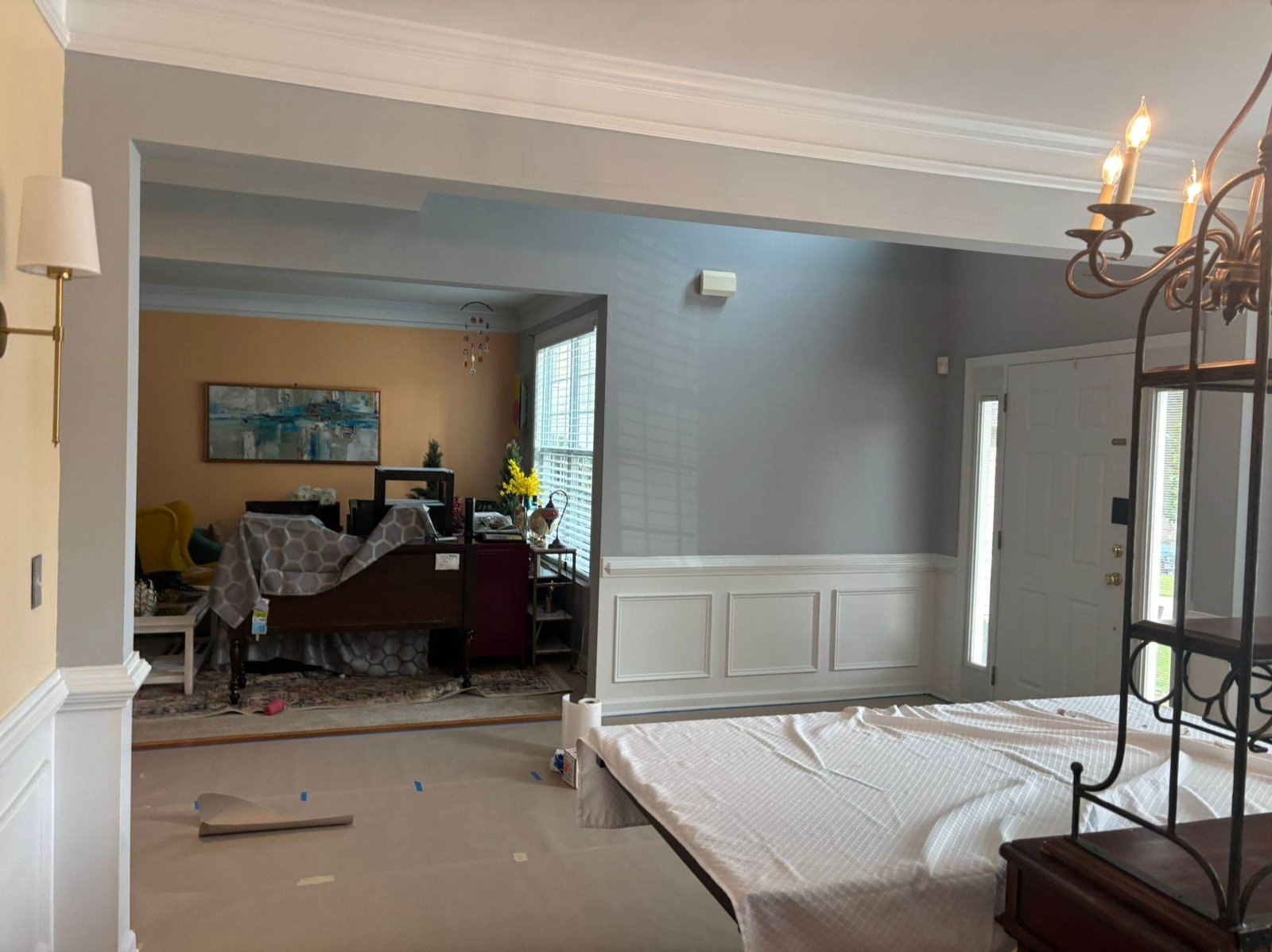 URI Painting & Renovation LLC