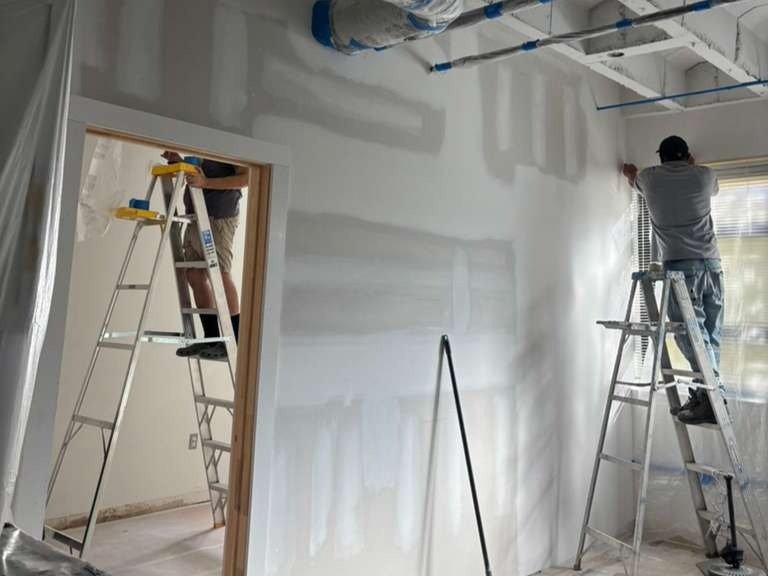 URI Painting & Renovation LLC