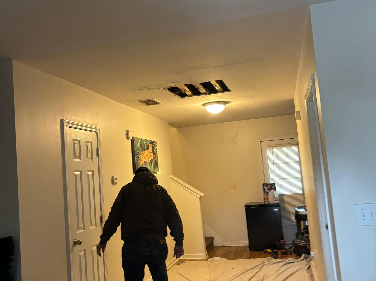 URI Painting & Renovation LLC