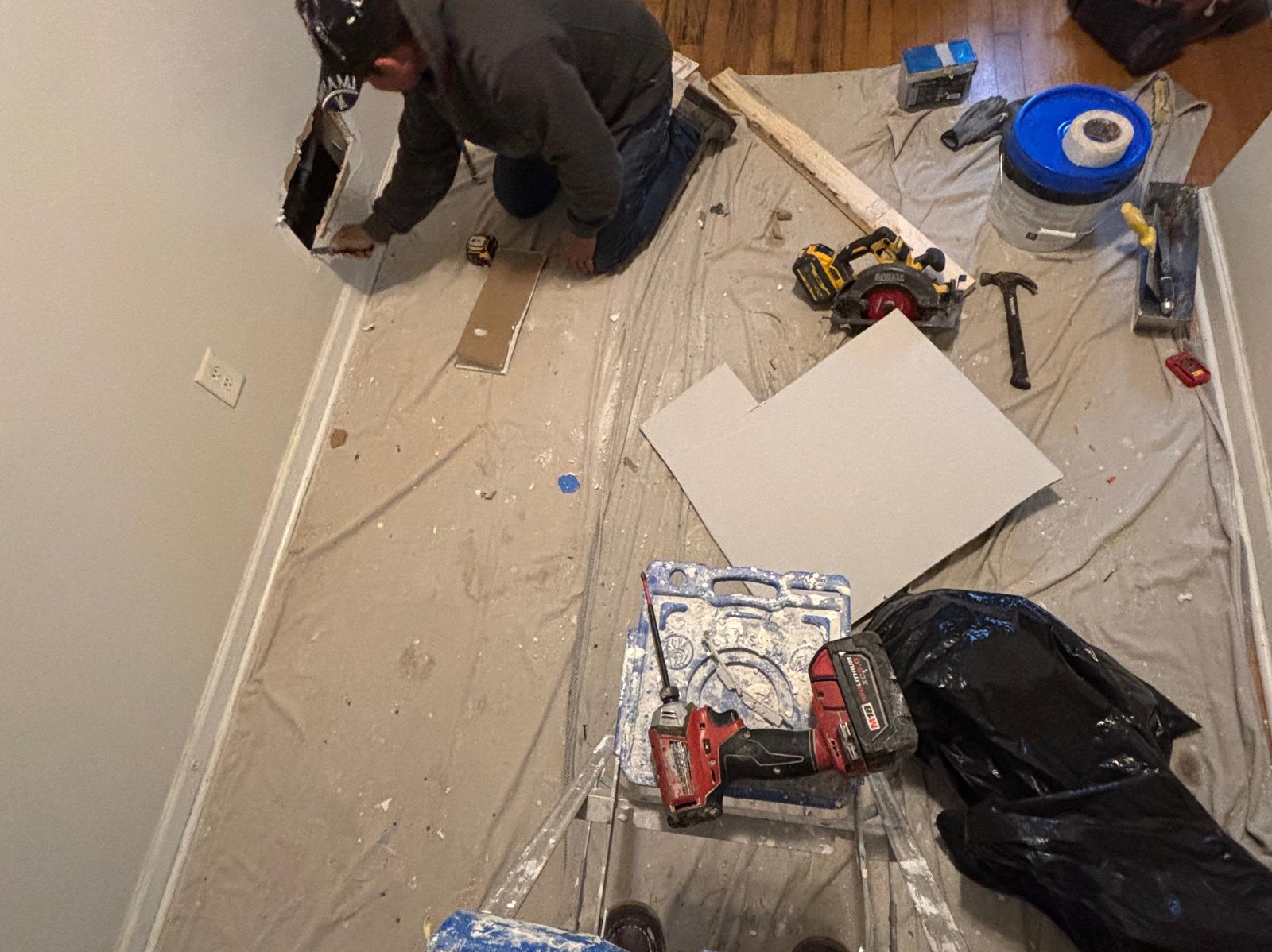 URI Painting & Renovation LLC