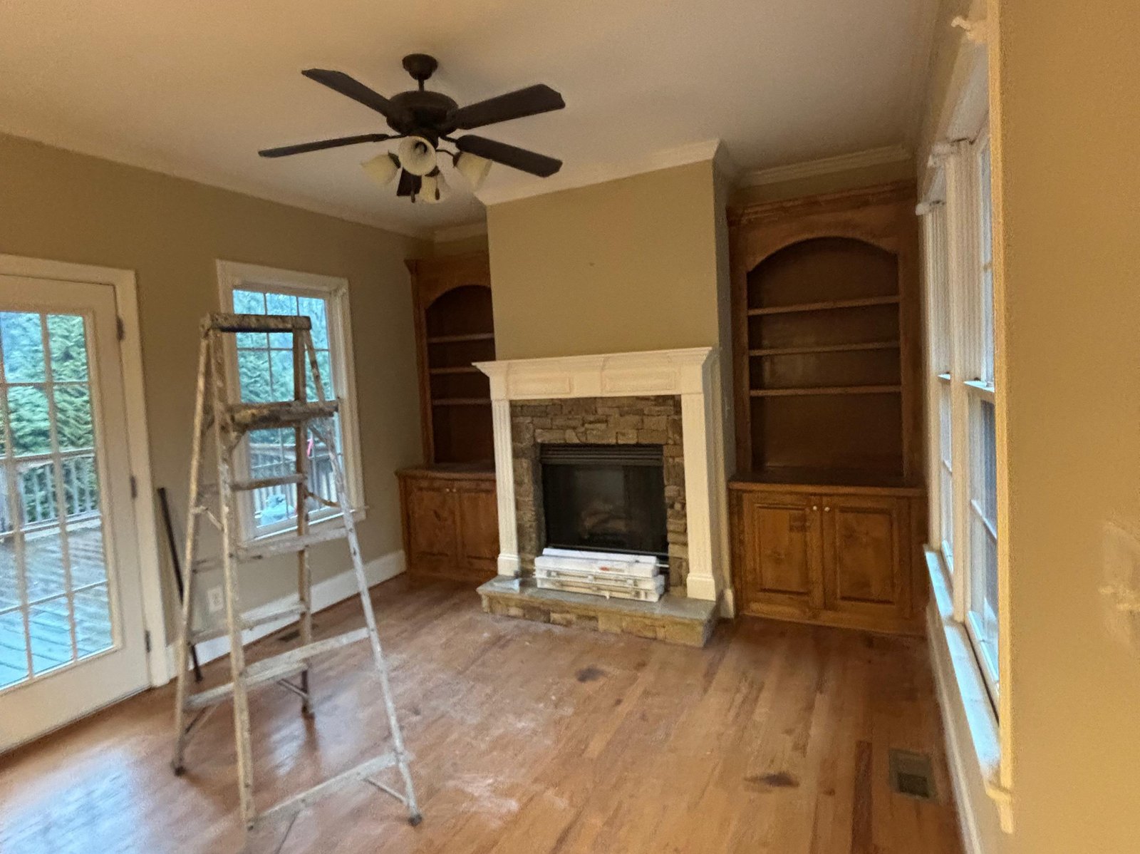 URI Painting & Renovation LLC