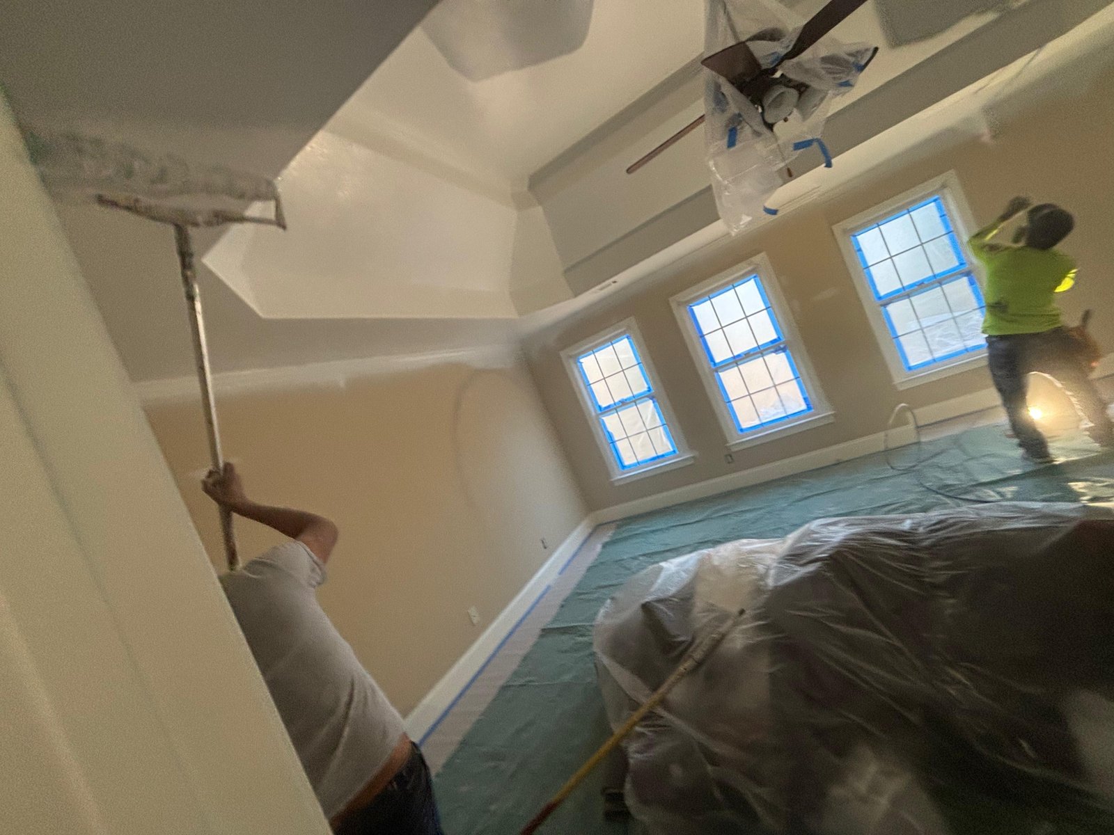 URI Painting & Renovation LLC