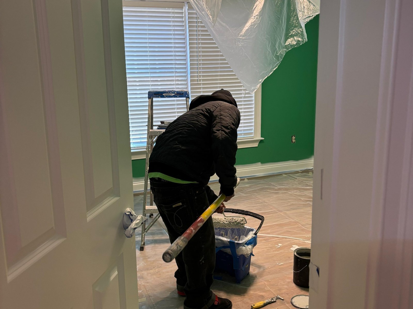 URI Painting & Renovation LLC