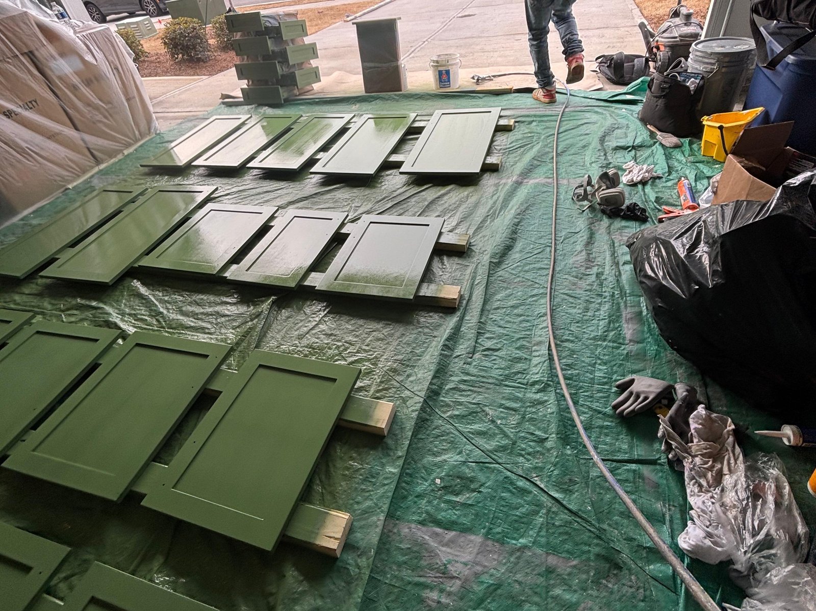 URI Painting & Renovation LLC