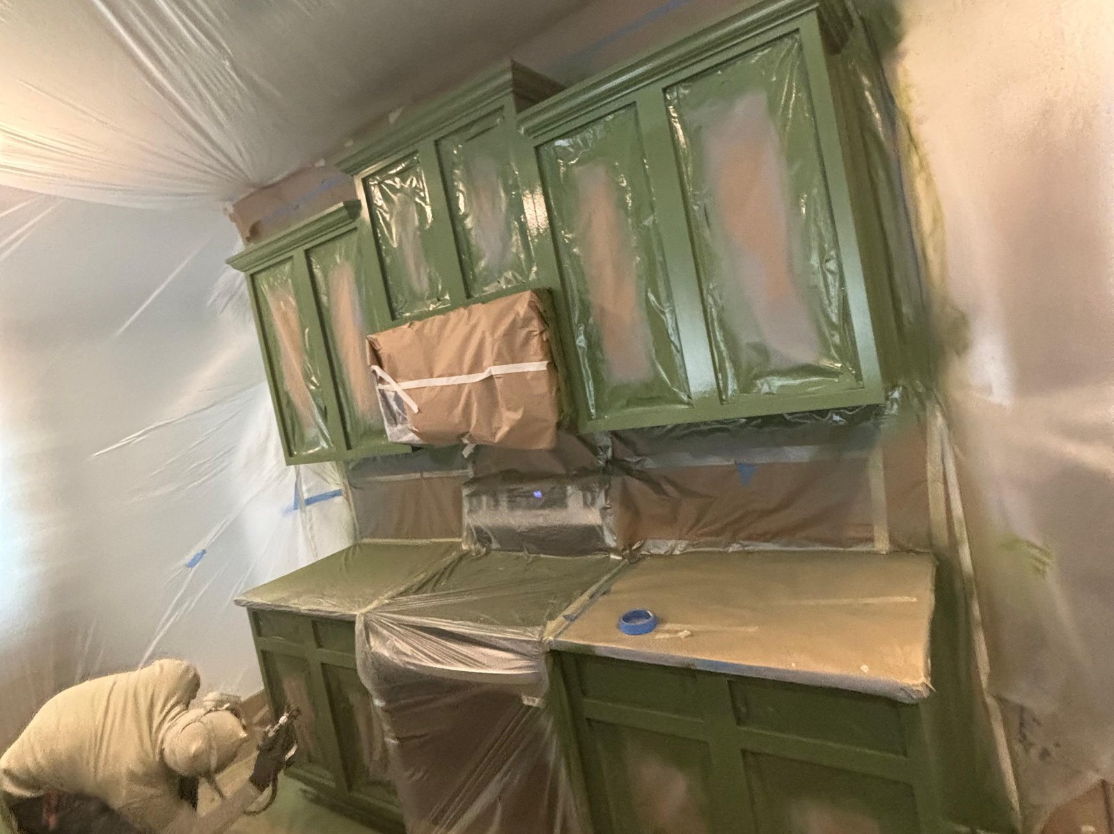 URI Painting & Renovation LLC