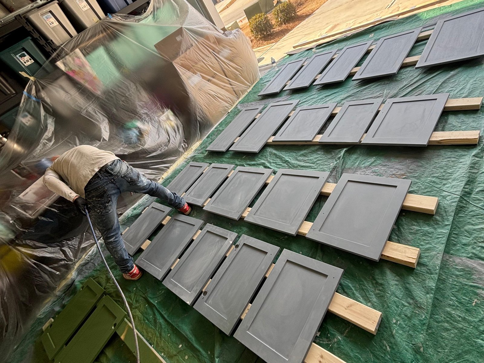 URI Painting & Renovation LLC