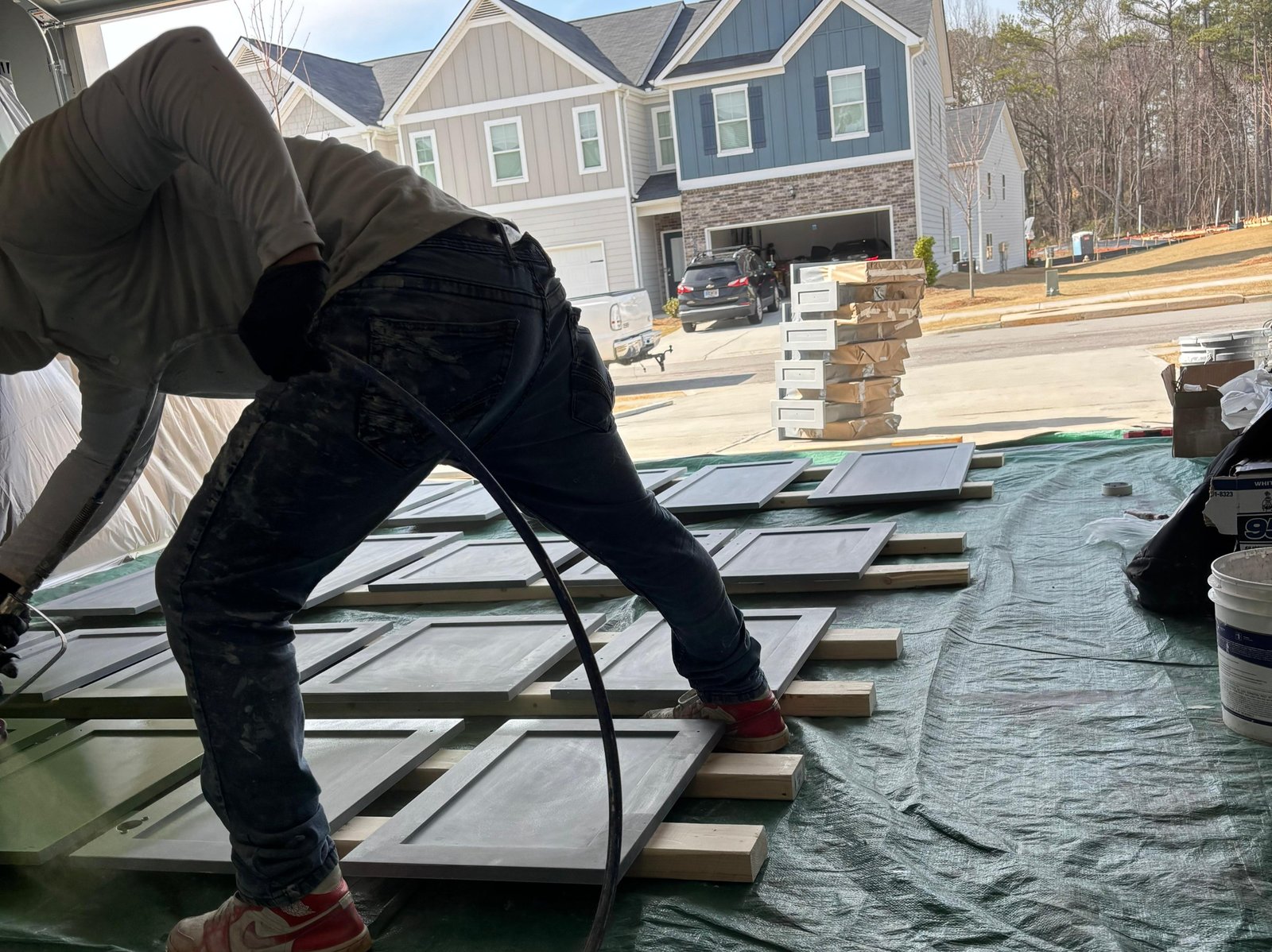 URI Painting & Renovation LLC