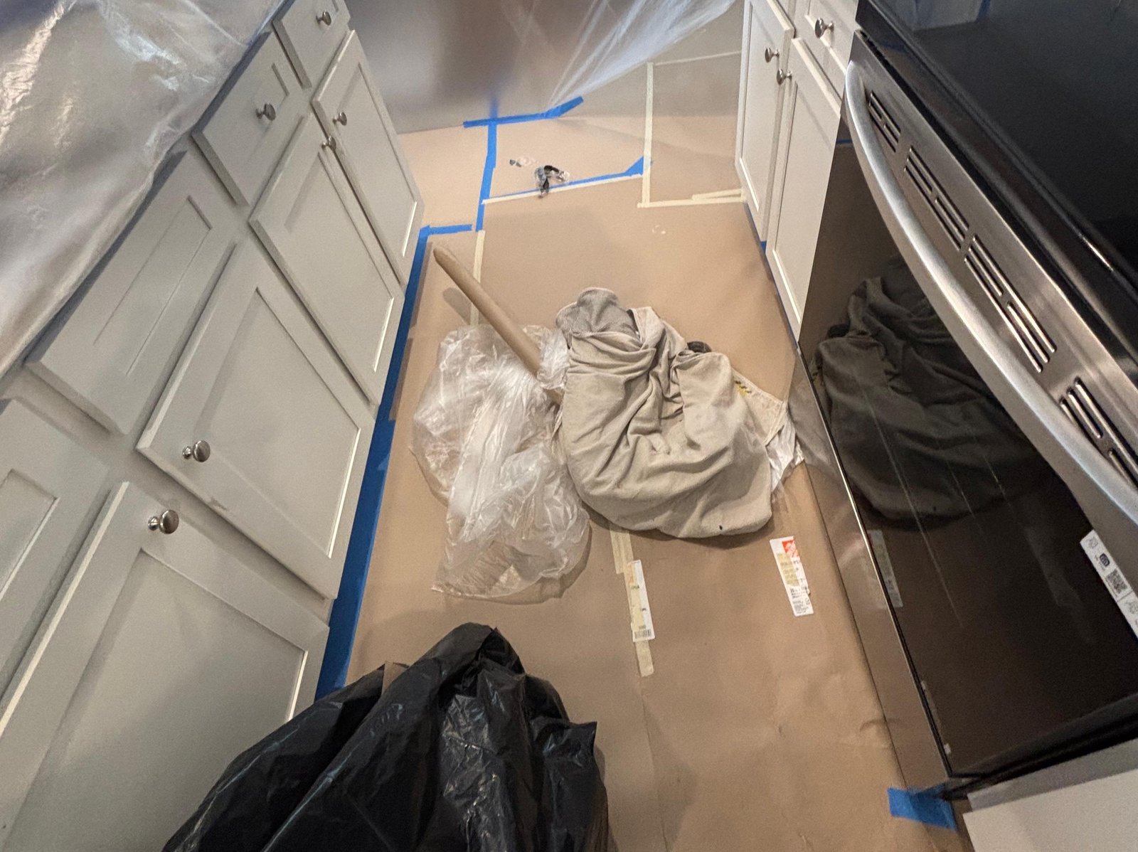 URI Painting & Renovation LLC