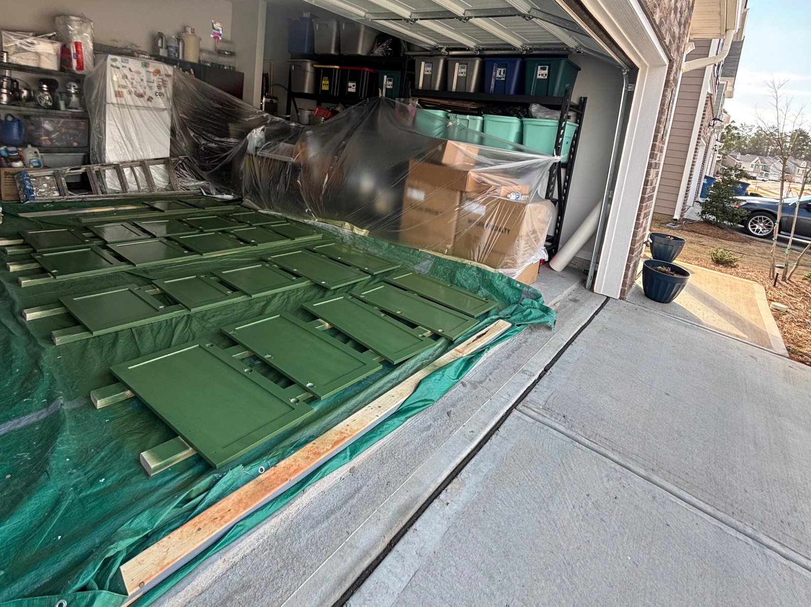 URI Painting & Renovation LLC