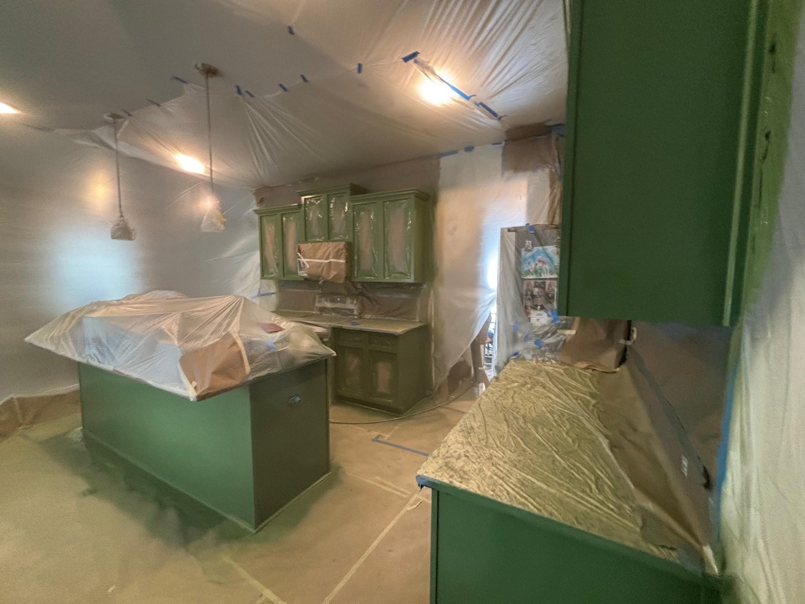 URI Painting & Renovation LLC