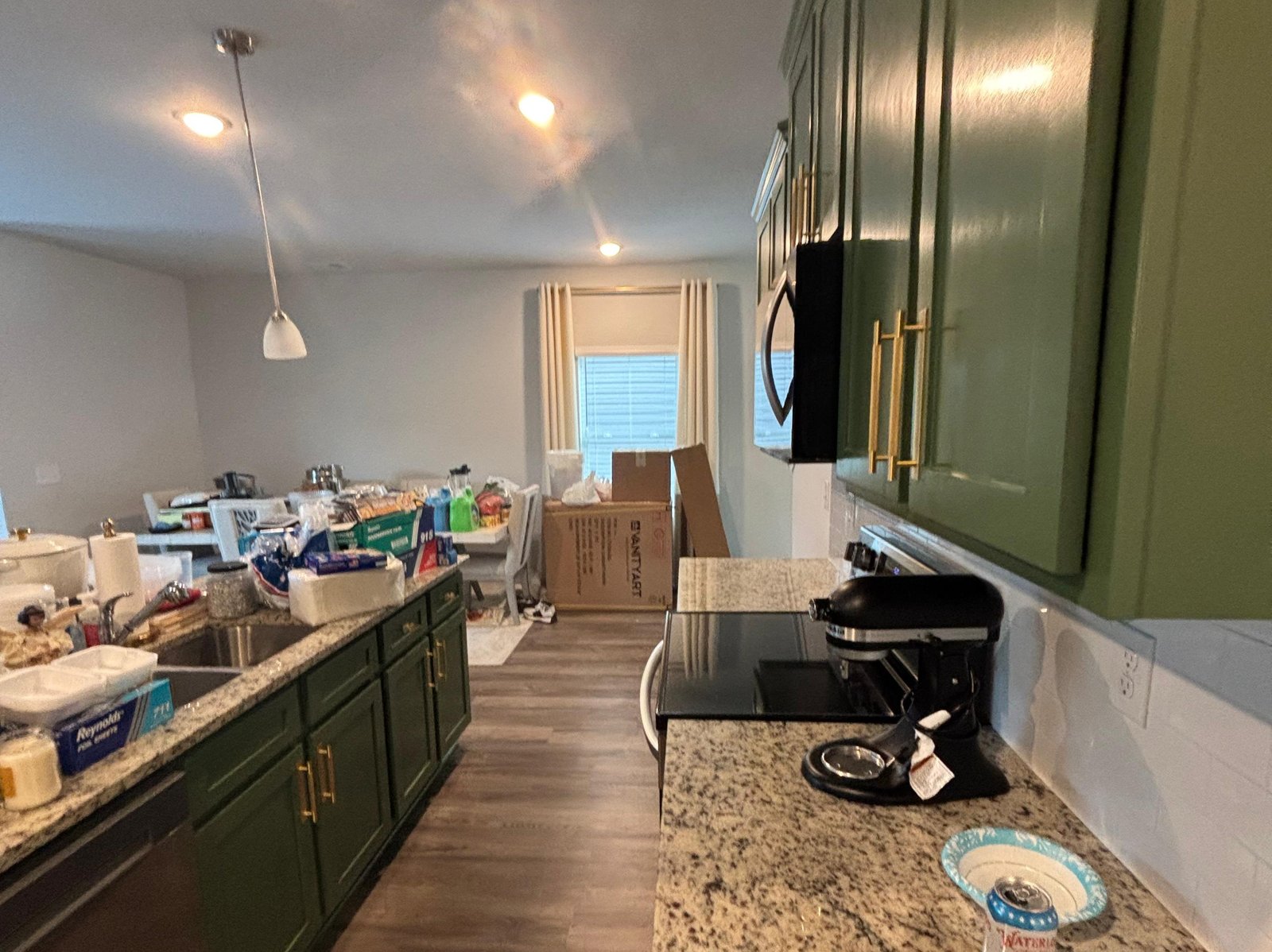 URI Painting & Renovation LLC