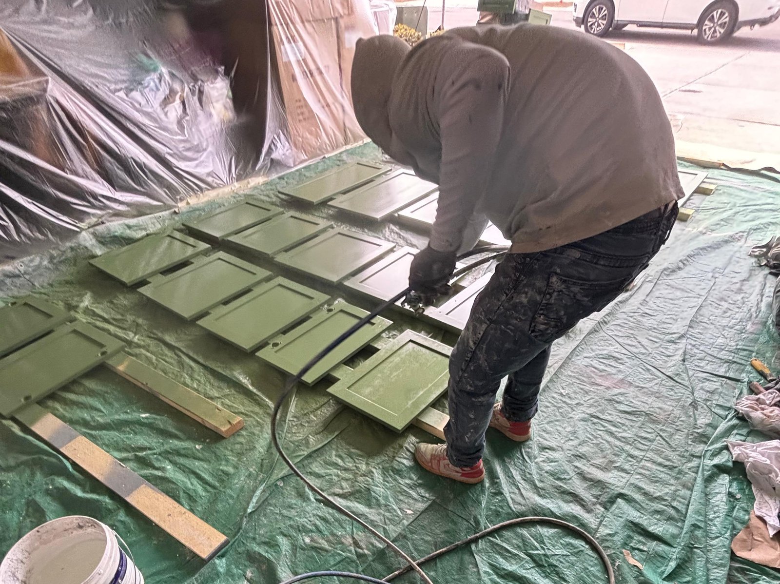 URI Painting & Renovation LLC