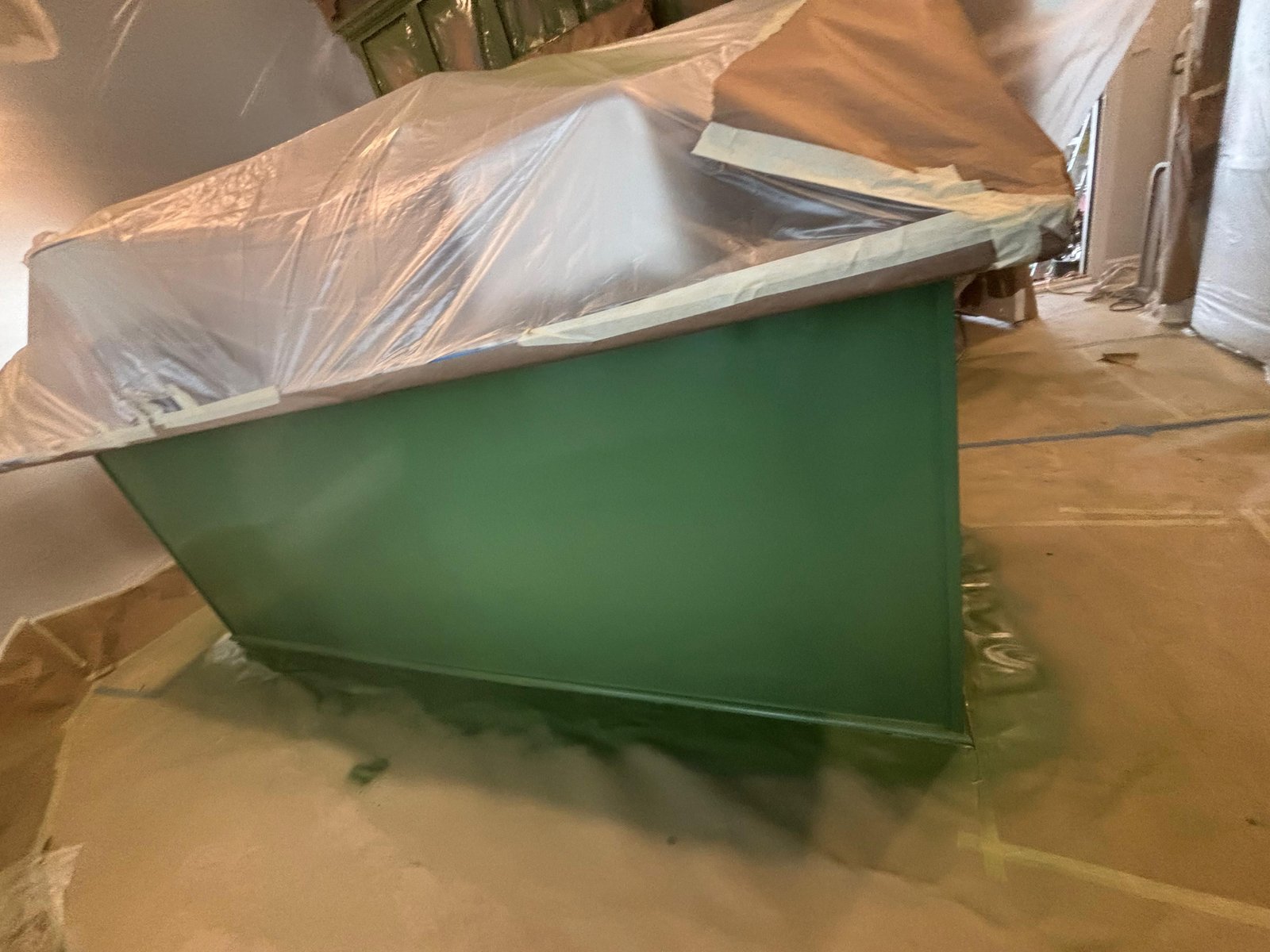 URI Painting & Renovation LLC