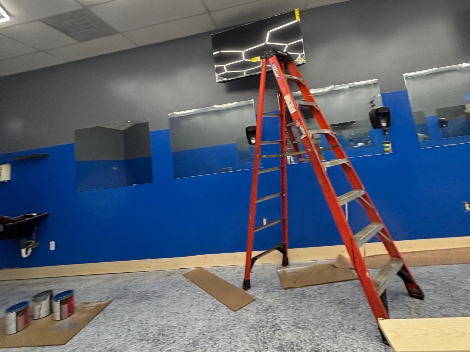 URI Painting & Renovation LLC